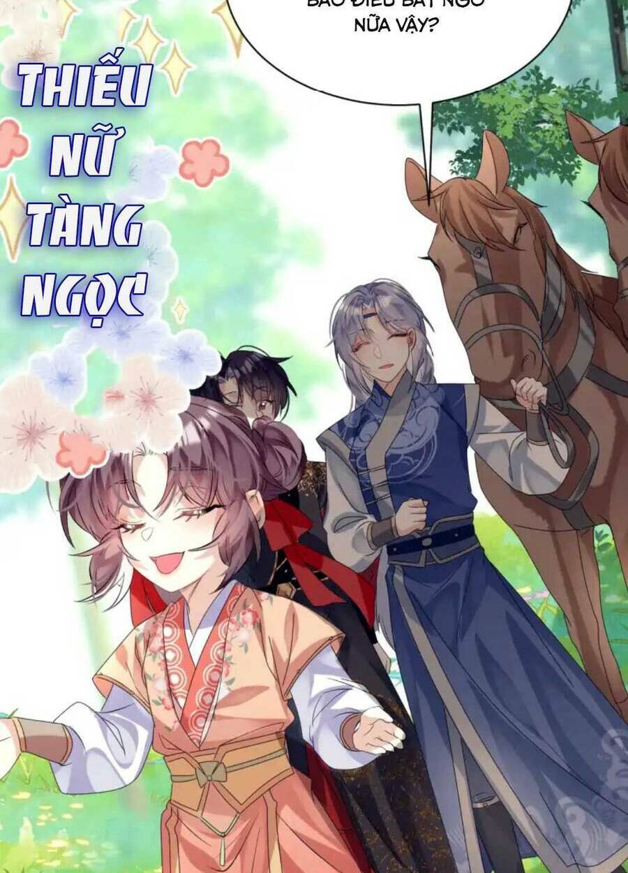 Phương Thức Nuôi Dưỡng Nhân Vật Phản Diện Chapter 13 - Trang 2