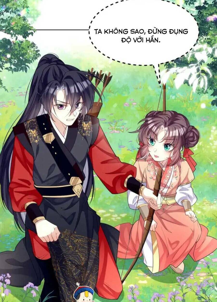 Phương Thức Nuôi Dưỡng Nhân Vật Phản Diện Chapter 14 - Trang 2