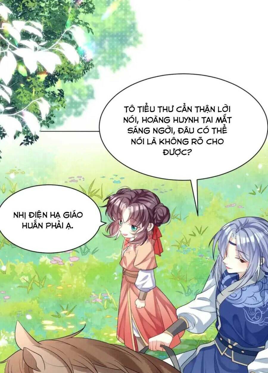 Phương Thức Nuôi Dưỡng Nhân Vật Phản Diện Chapter 14 - Trang 2