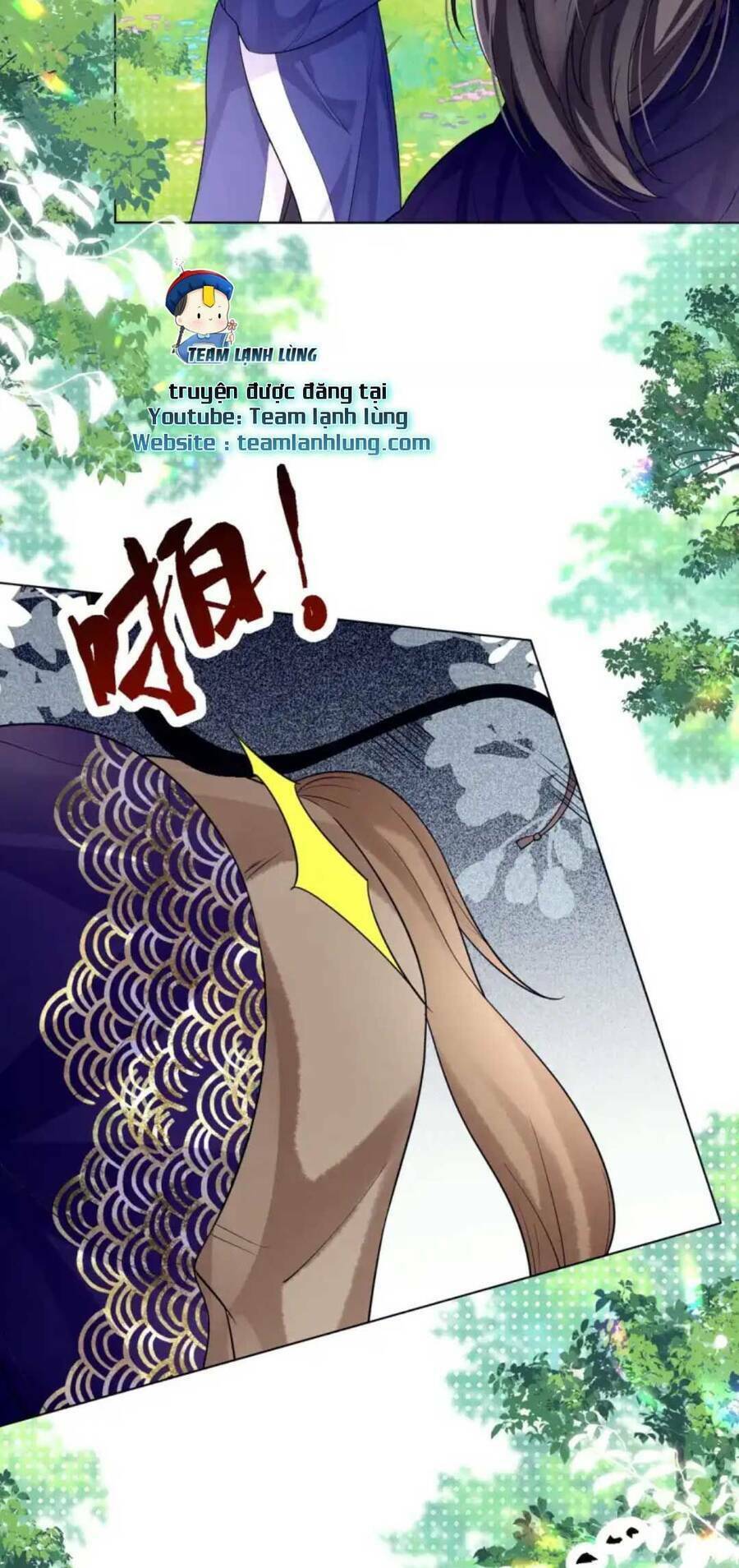 Phương Thức Nuôi Dưỡng Nhân Vật Phản Diện Chapter 14 - Trang 2