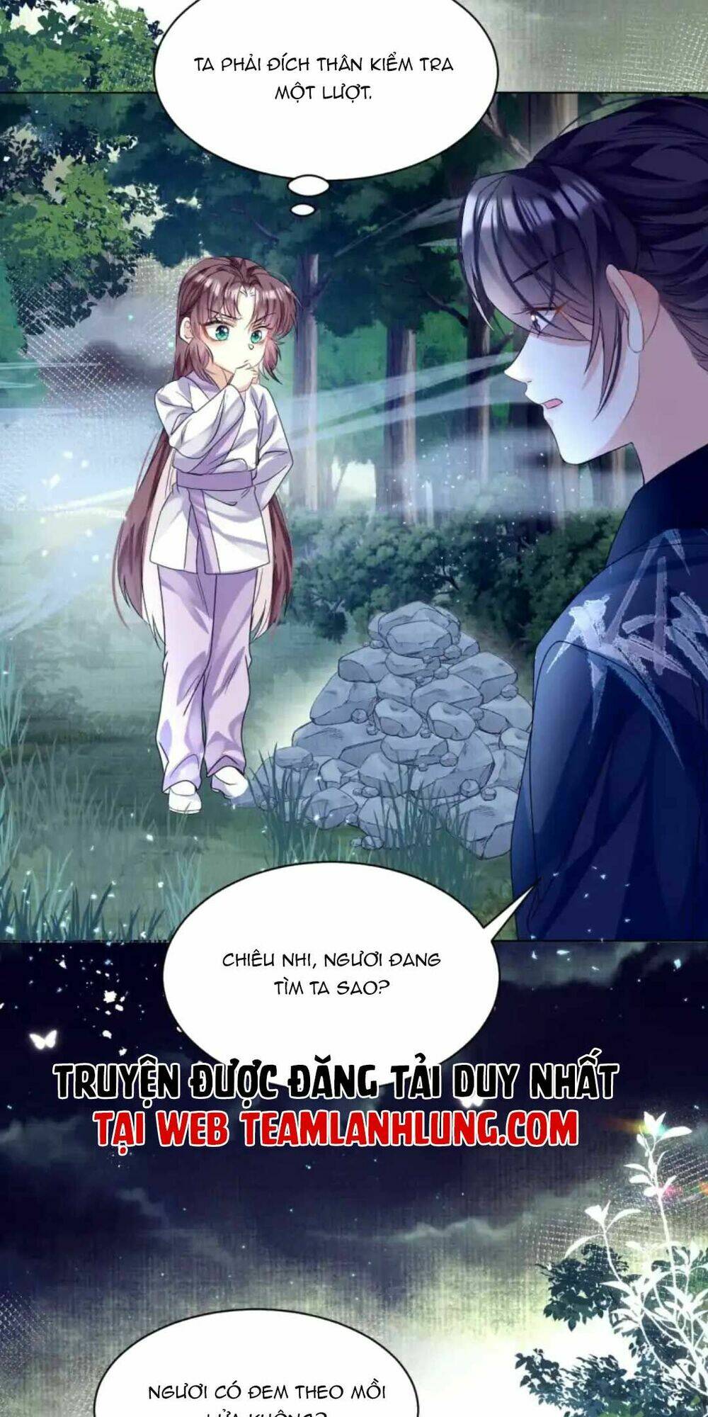 Phương Thức Nuôi Dưỡng Nhân Vật Phản Diện Chapter 19 - Trang 2