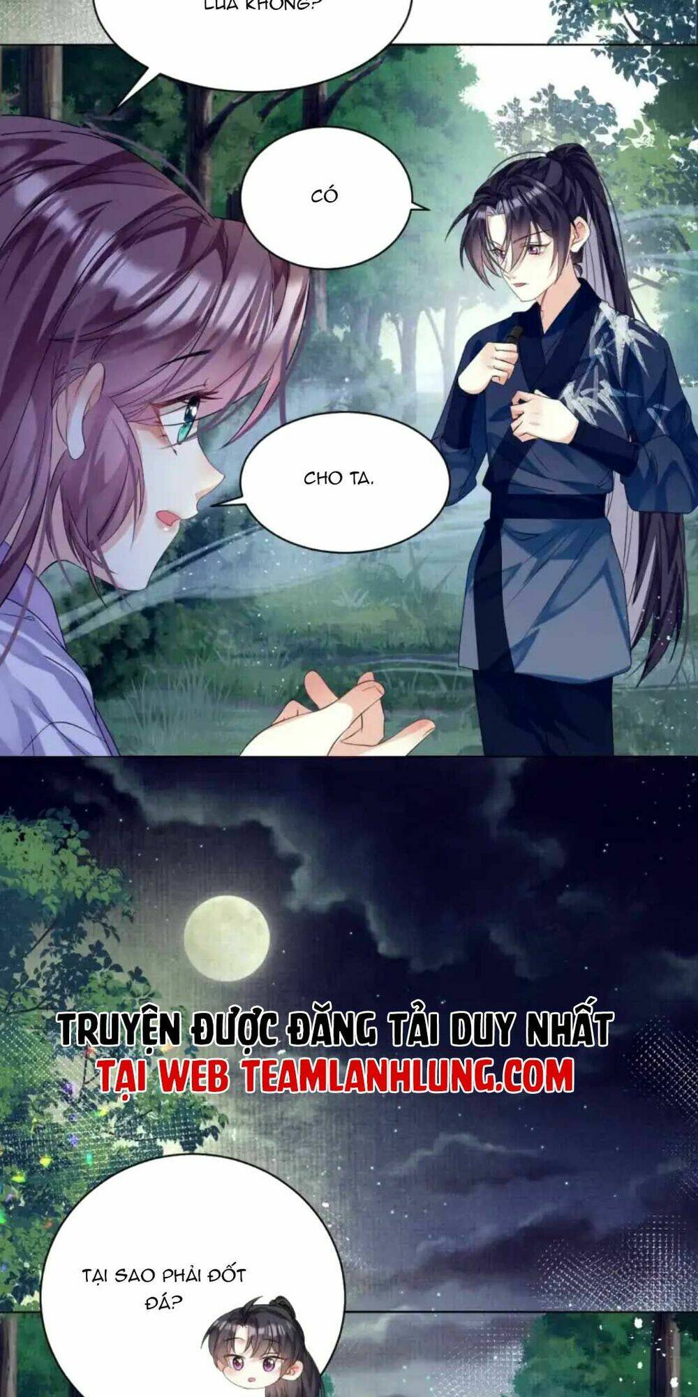 Phương Thức Nuôi Dưỡng Nhân Vật Phản Diện Chapter 19 - Trang 2