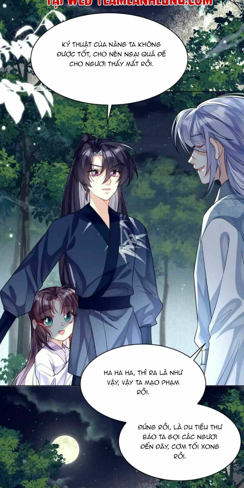 Phương Thức Nuôi Dưỡng Nhân Vật Phản Diện Chapter 19 - Trang 2