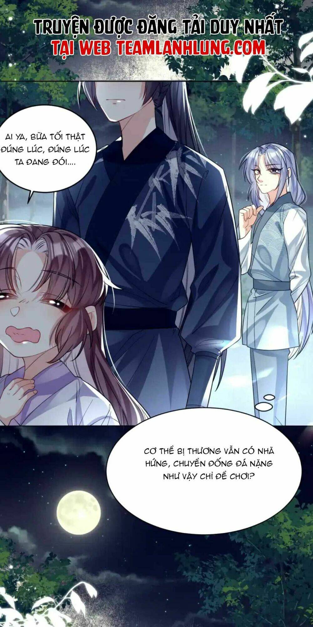 Phương Thức Nuôi Dưỡng Nhân Vật Phản Diện Chapter 19 - Trang 2