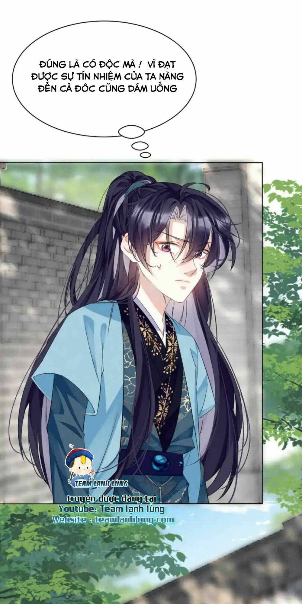 Phương Thức Nuôi Dưỡng Nhân Vật Phản Diện Chapter 2 - Trang 2