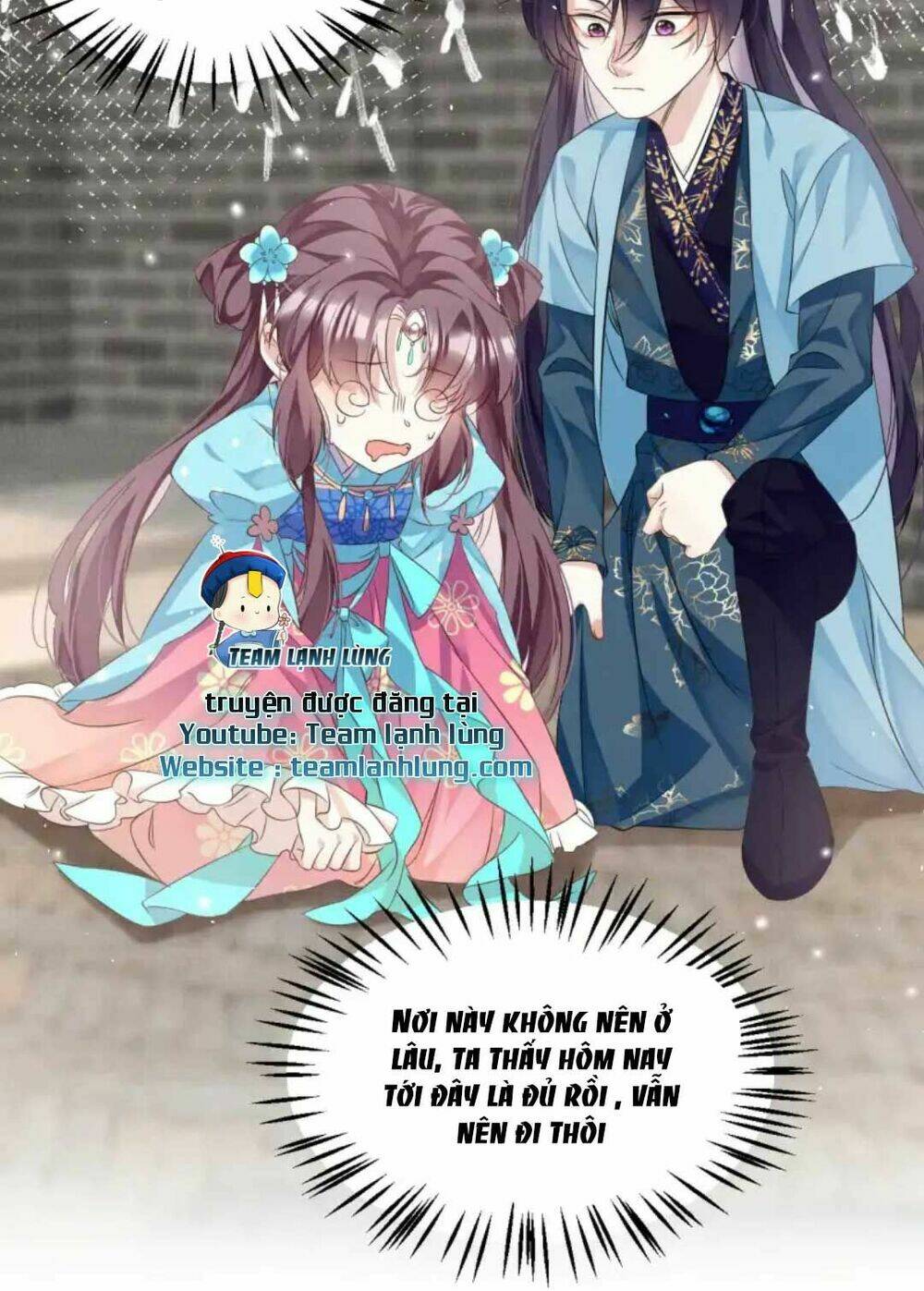 Phương Thức Nuôi Dưỡng Nhân Vật Phản Diện Chapter 2 - Trang 2