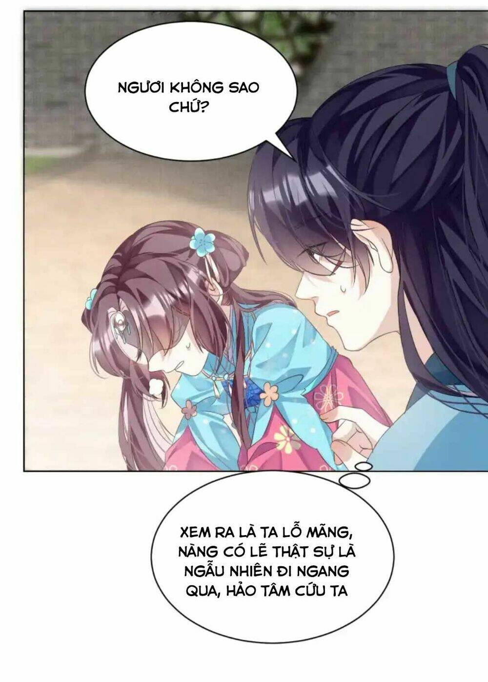 Phương Thức Nuôi Dưỡng Nhân Vật Phản Diện Chapter 2 - Trang 2