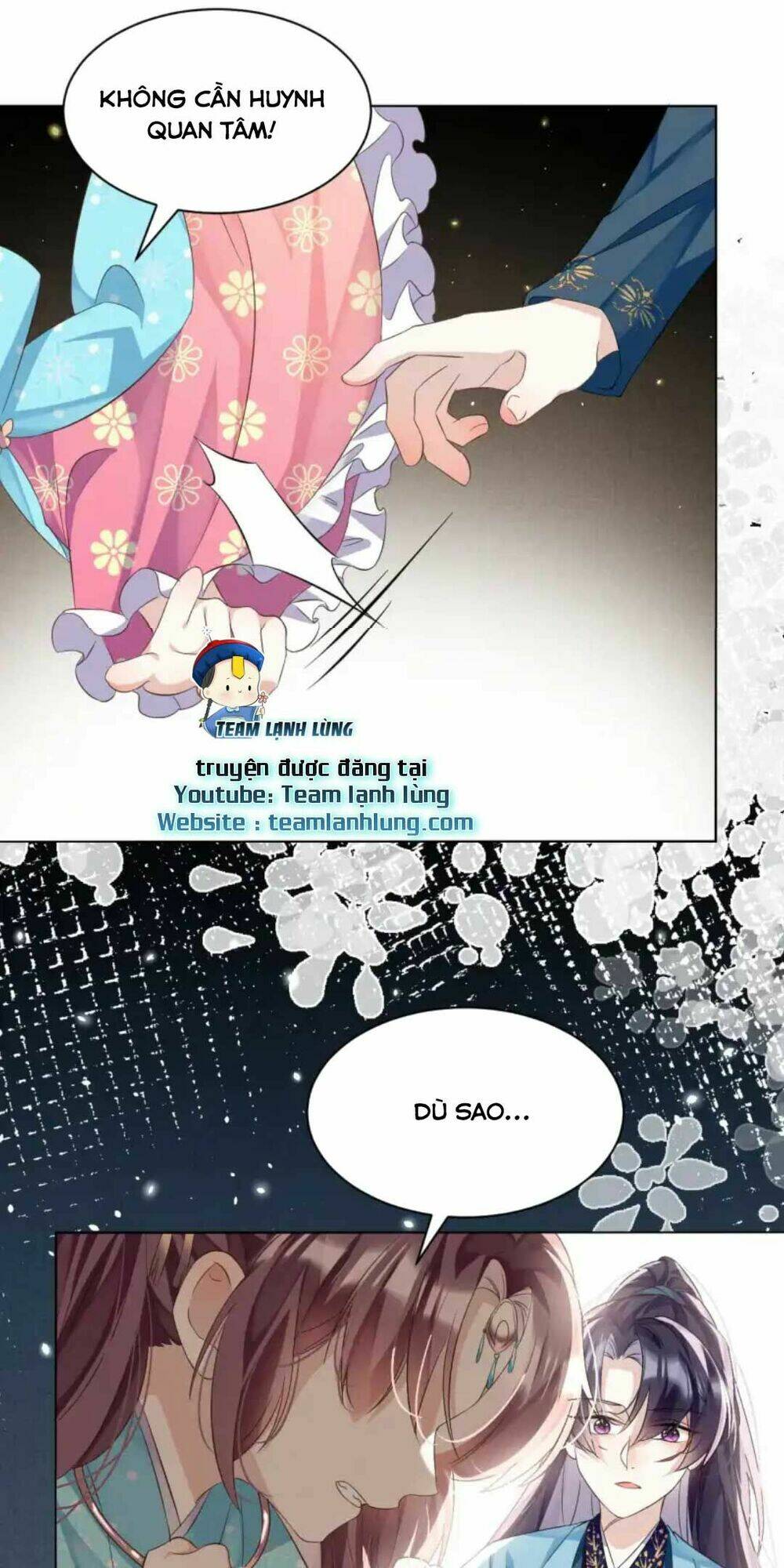 Phương Thức Nuôi Dưỡng Nhân Vật Phản Diện Chapter 2 - Trang 2