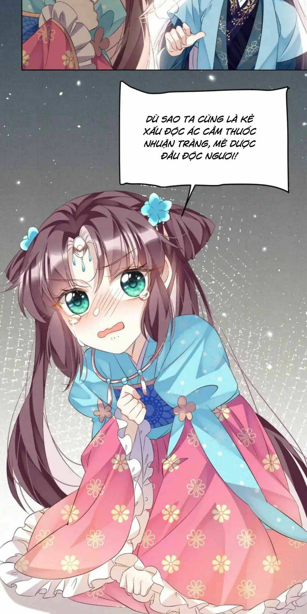 Phương Thức Nuôi Dưỡng Nhân Vật Phản Diện Chapter 2 - Trang 2