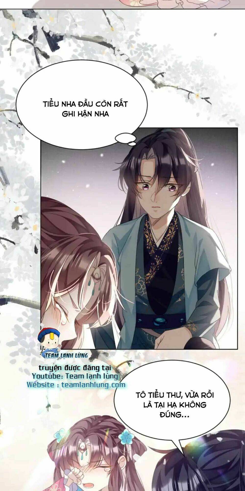 Phương Thức Nuôi Dưỡng Nhân Vật Phản Diện Chapter 2 - Trang 2