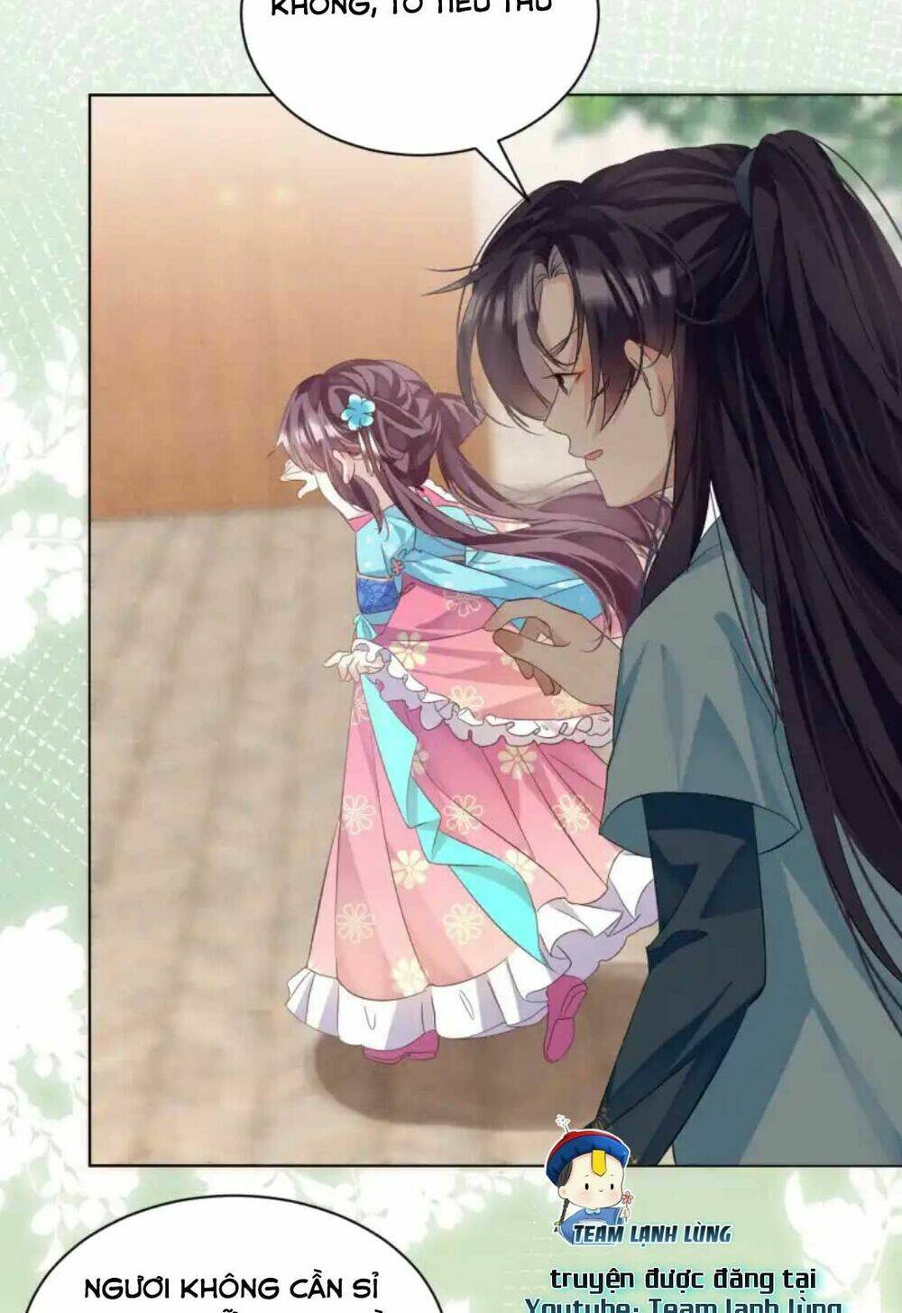 Phương Thức Nuôi Dưỡng Nhân Vật Phản Diện Chapter 2 - Trang 2