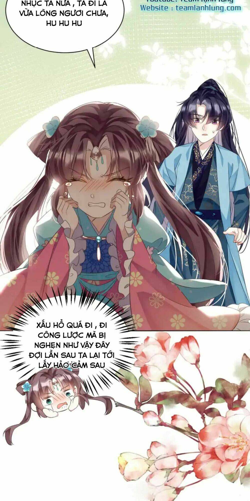 Phương Thức Nuôi Dưỡng Nhân Vật Phản Diện Chapter 2 - Trang 2