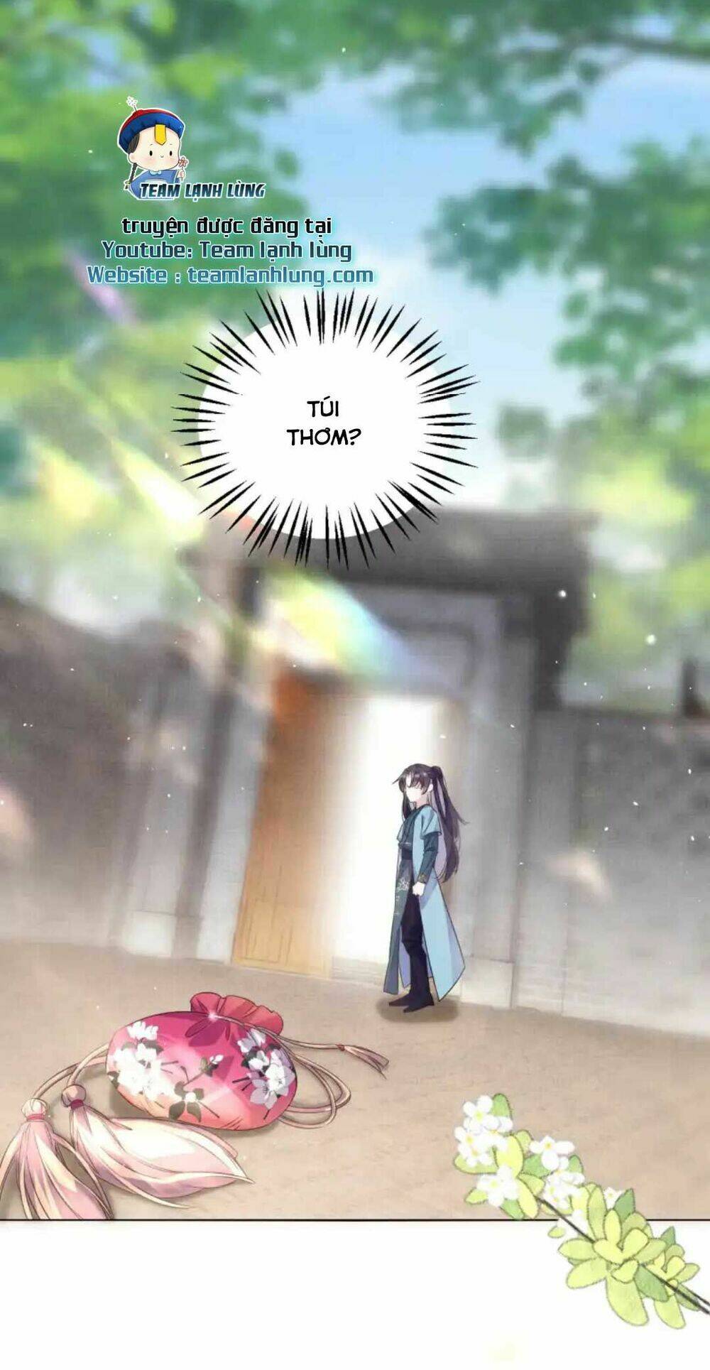 Phương Thức Nuôi Dưỡng Nhân Vật Phản Diện Chapter 2 - Trang 2