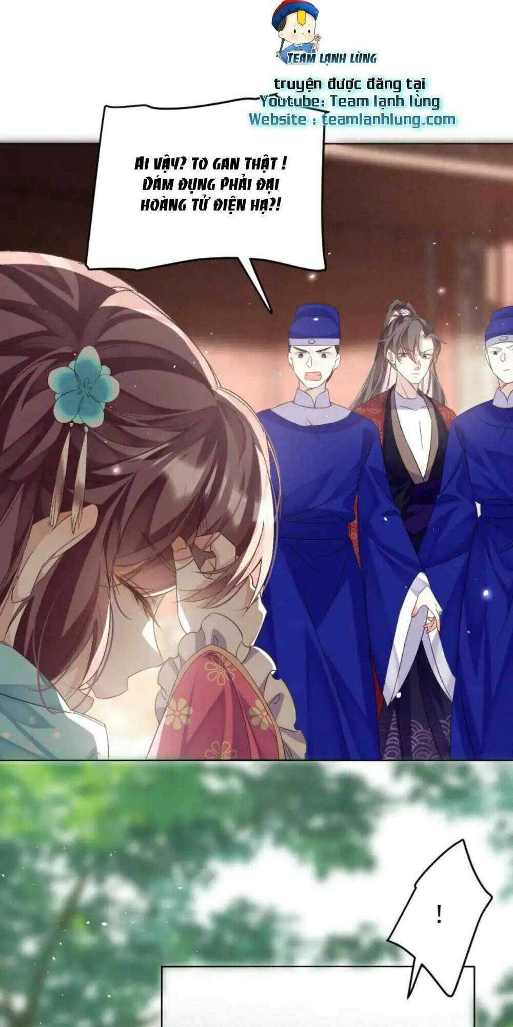 Phương Thức Nuôi Dưỡng Nhân Vật Phản Diện Chapter 2 - Trang 2