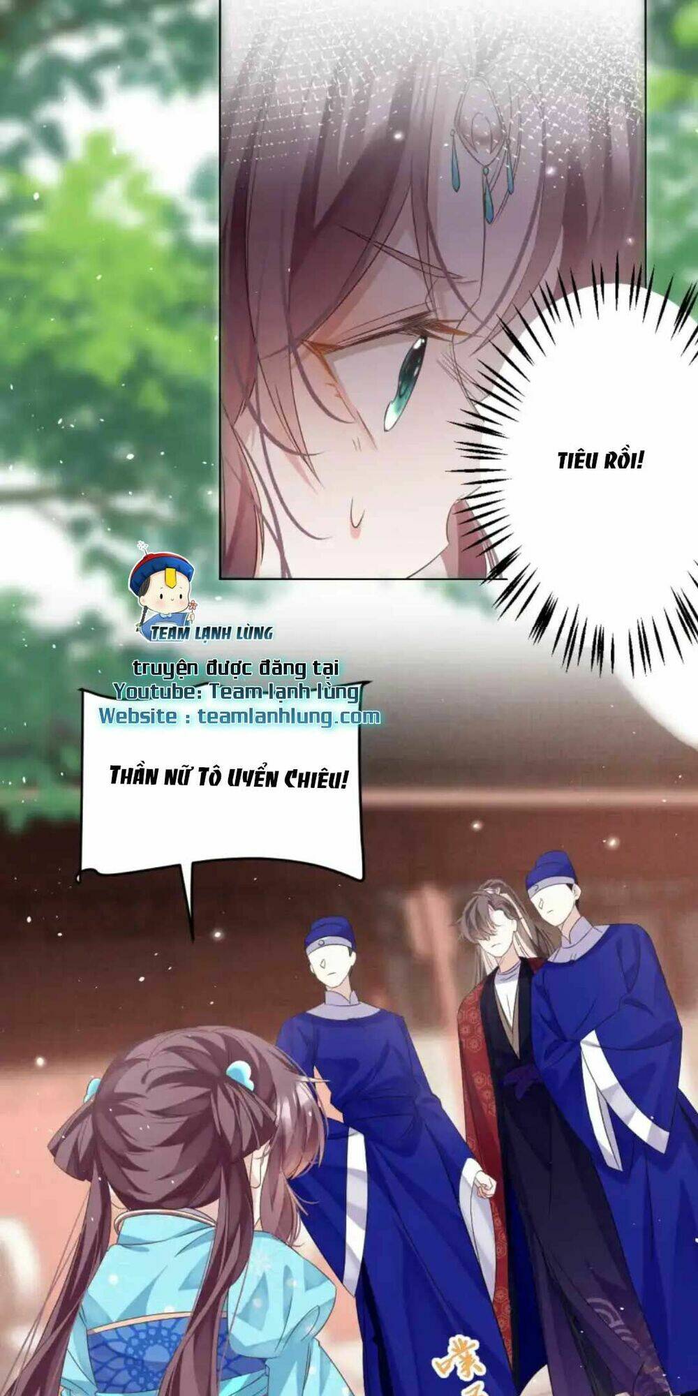 Phương Thức Nuôi Dưỡng Nhân Vật Phản Diện Chapter 2 - Trang 2