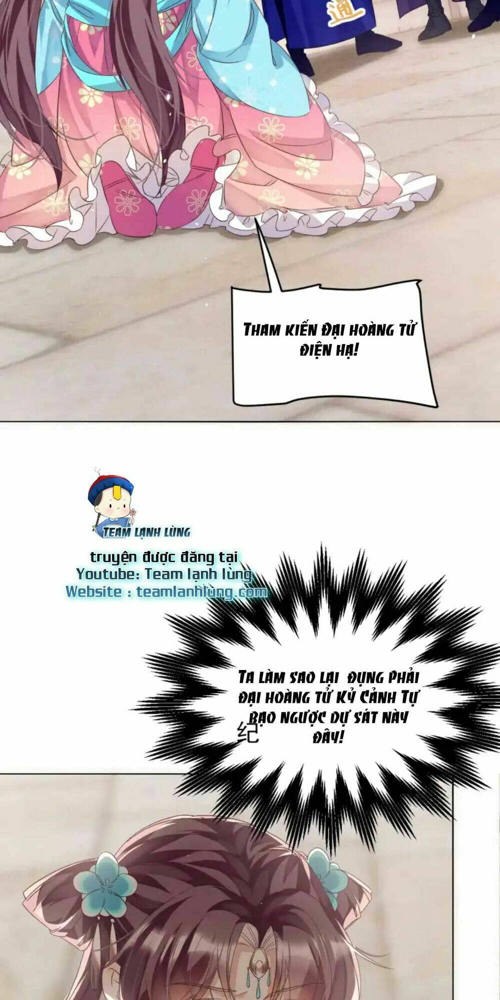 Phương Thức Nuôi Dưỡng Nhân Vật Phản Diện Chapter 2 - Trang 2