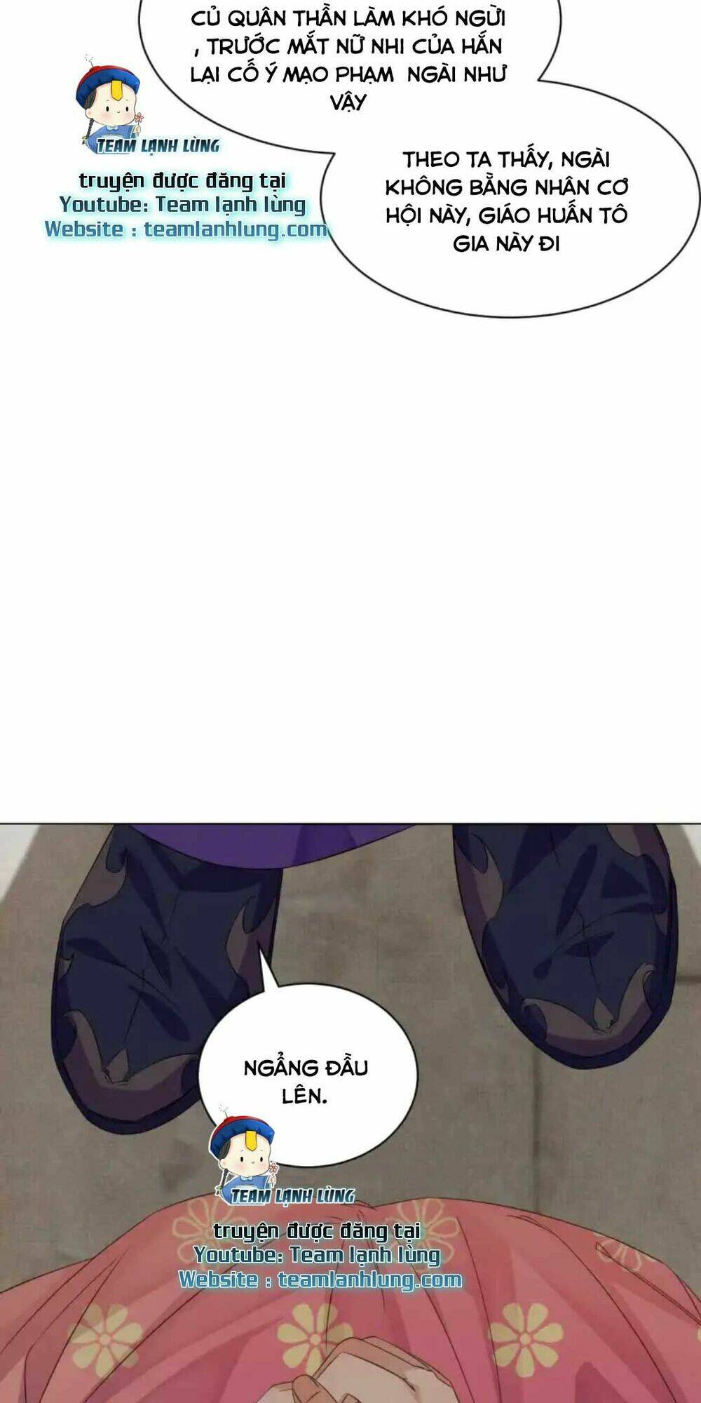 Phương Thức Nuôi Dưỡng Nhân Vật Phản Diện Chapter 2 - Trang 2