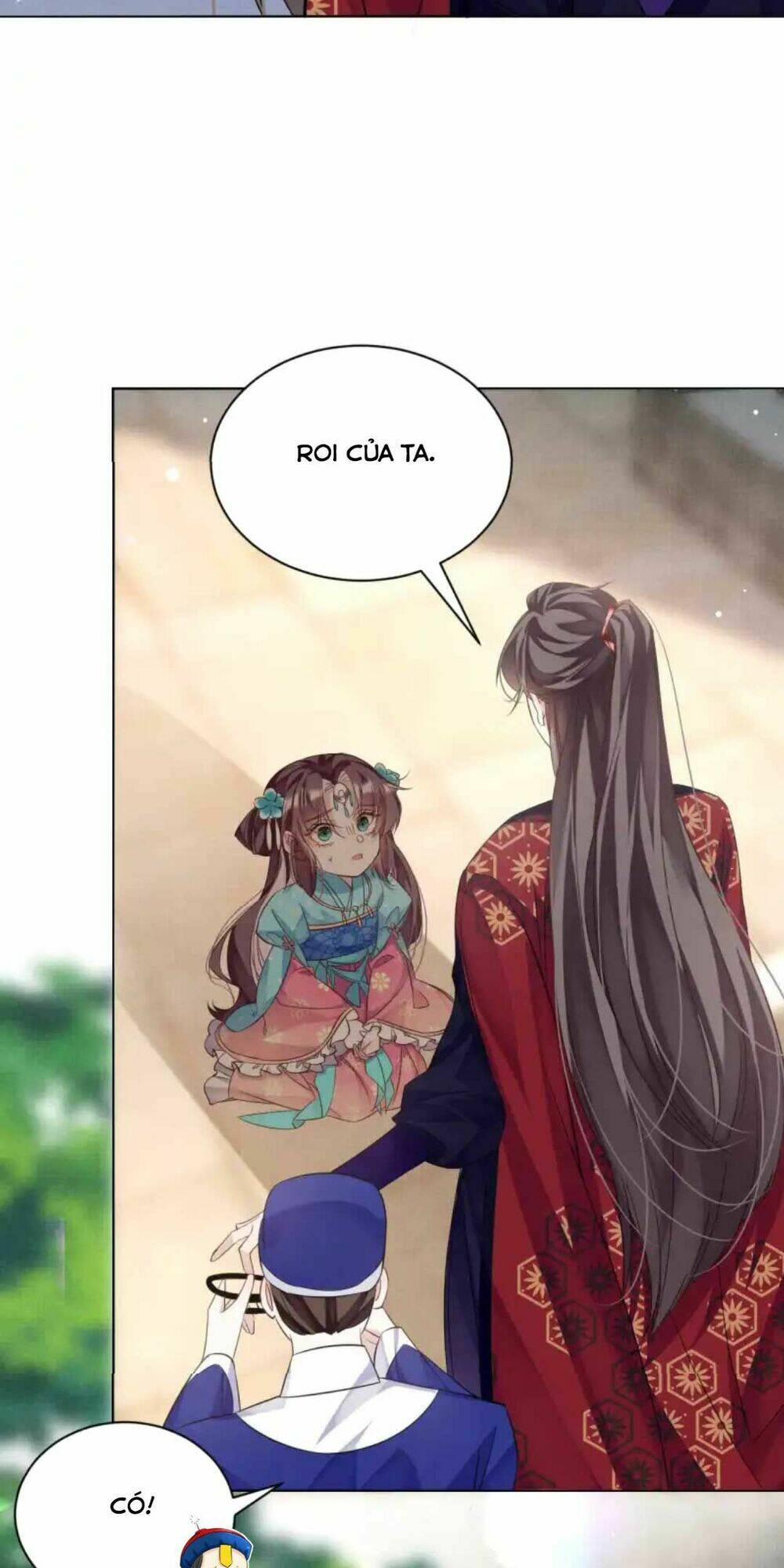 Phương Thức Nuôi Dưỡng Nhân Vật Phản Diện Chapter 2 - Trang 2