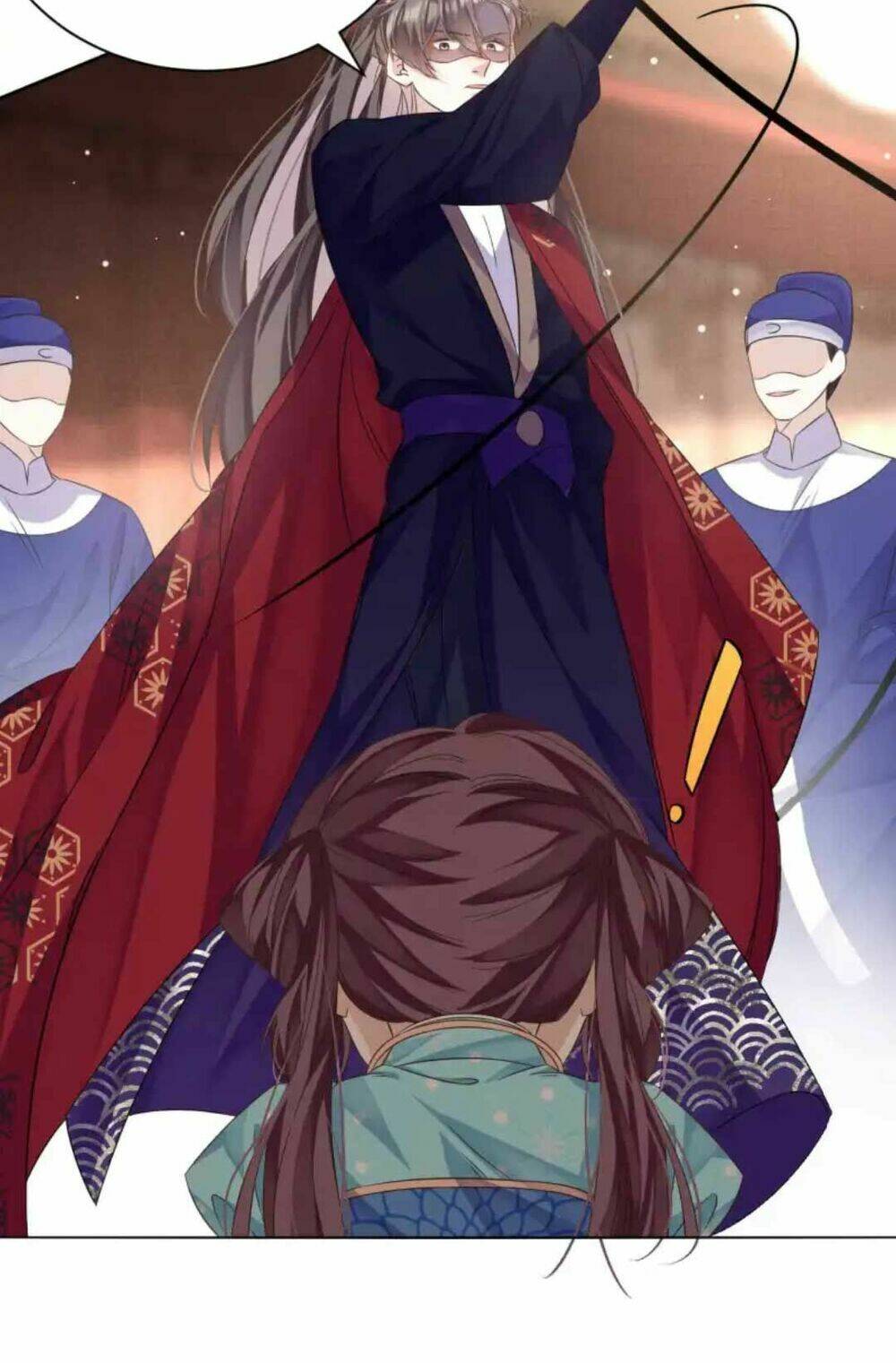 Phương Thức Nuôi Dưỡng Nhân Vật Phản Diện Chapter 2 - Trang 2