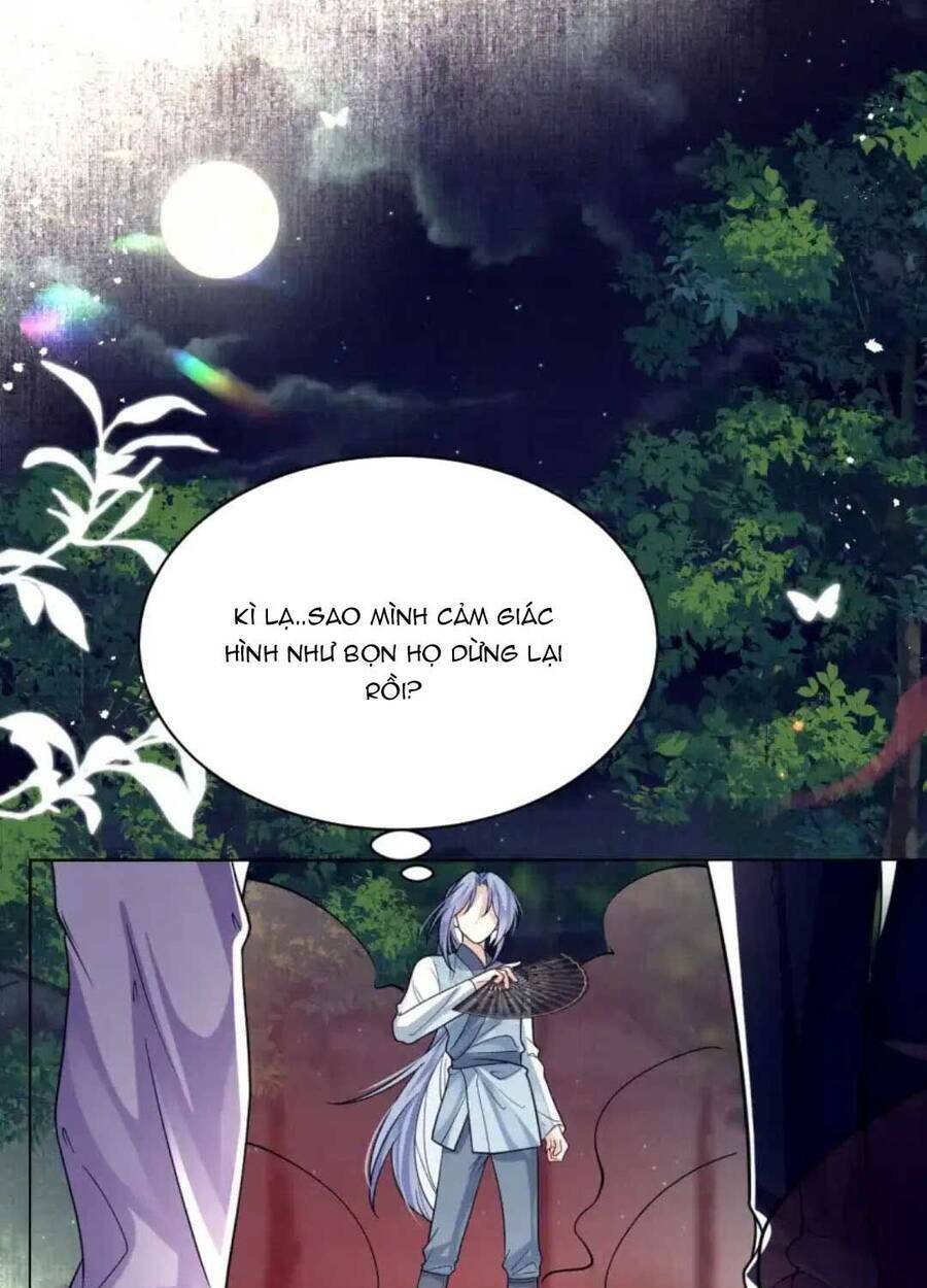 Phương Thức Nuôi Dưỡng Nhân Vật Phản Diện Chapter 21 - Trang 2