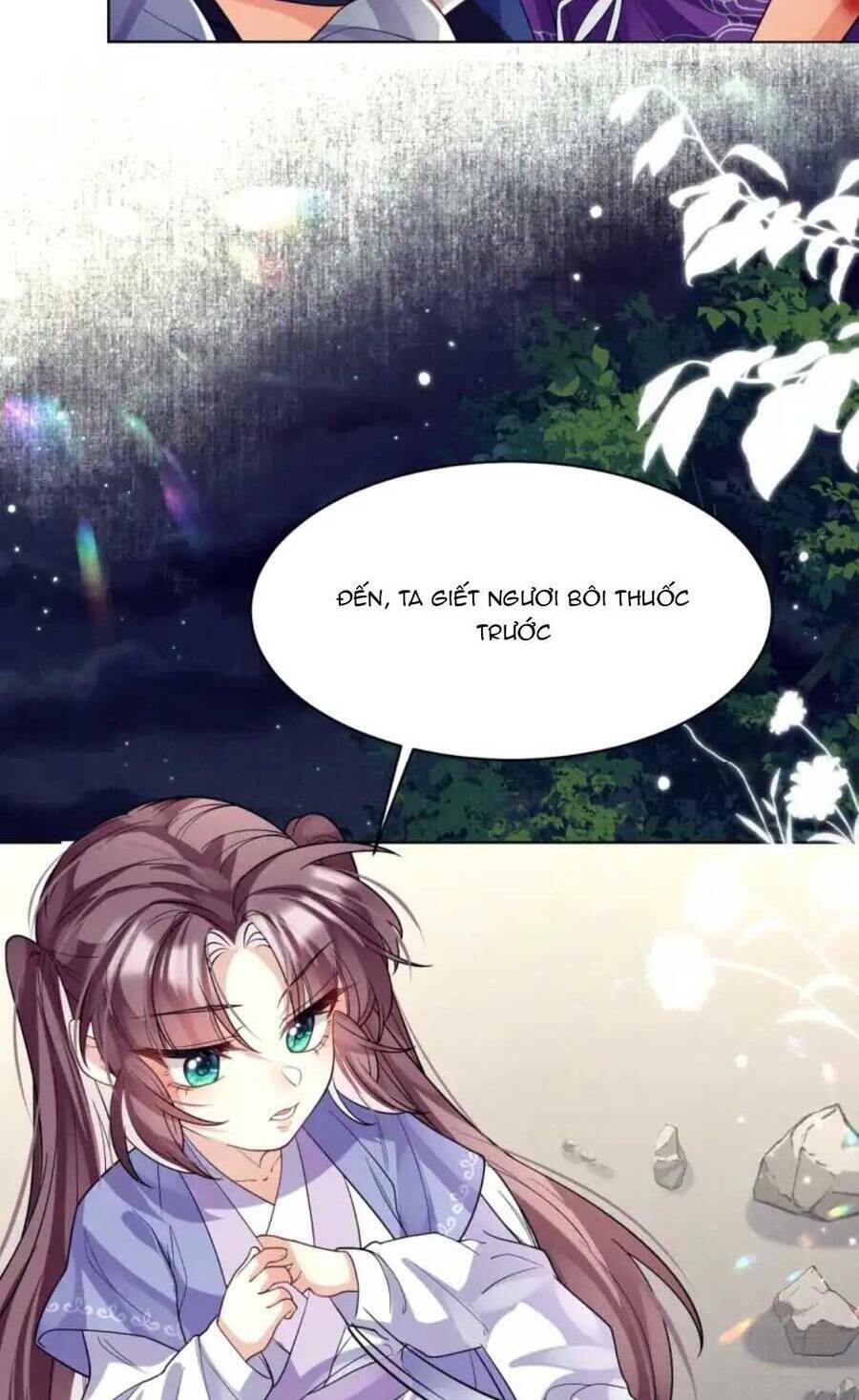 Phương Thức Nuôi Dưỡng Nhân Vật Phản Diện Chapter 23 - Trang 2