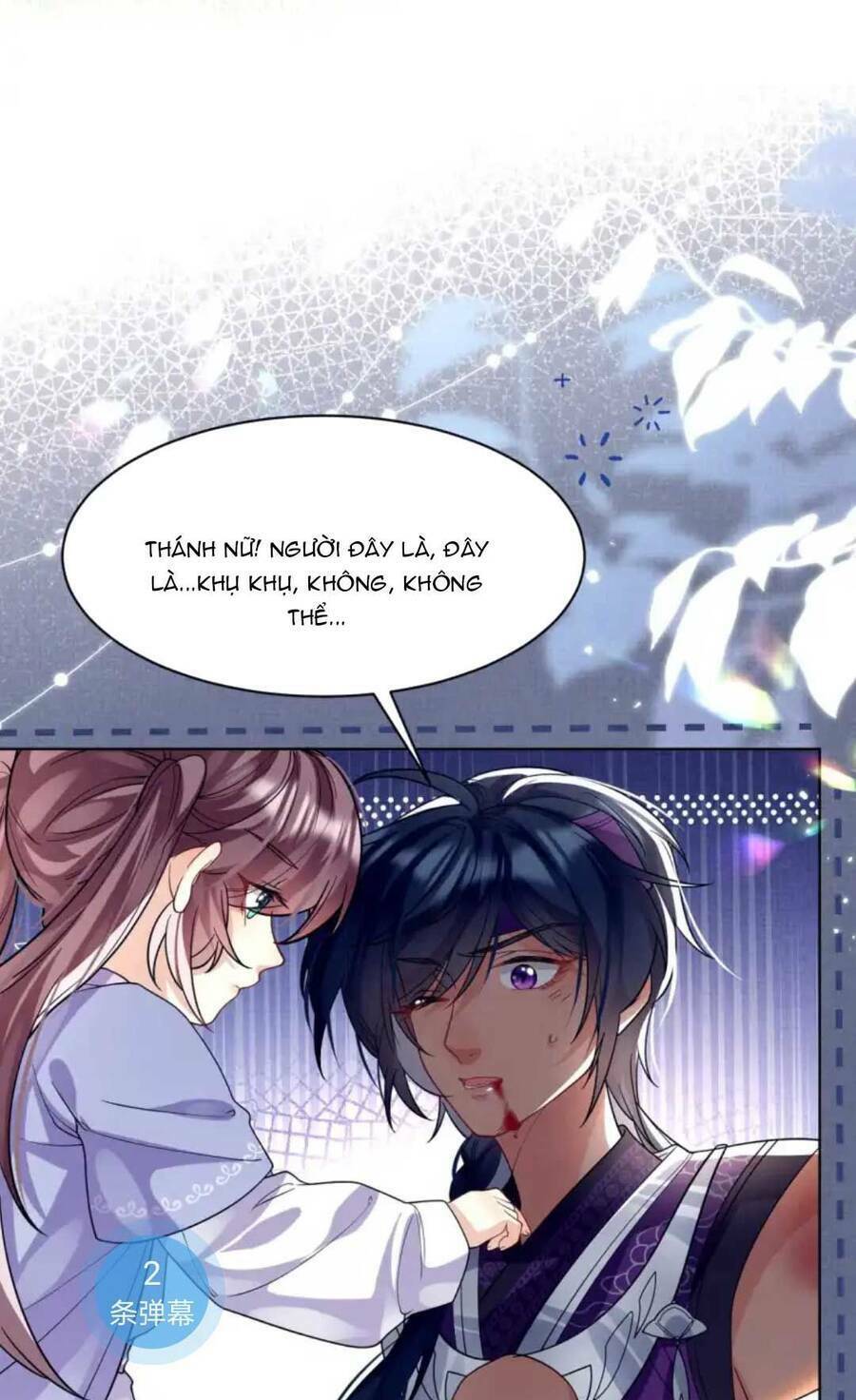 Phương Thức Nuôi Dưỡng Nhân Vật Phản Diện Chapter 23 - Trang 2