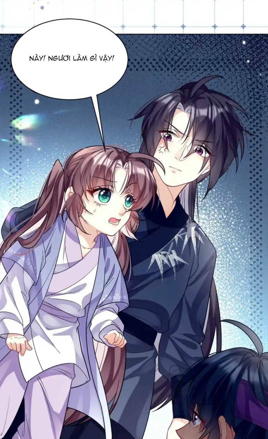Phương Thức Nuôi Dưỡng Nhân Vật Phản Diện Chapter 23 - Trang 2
