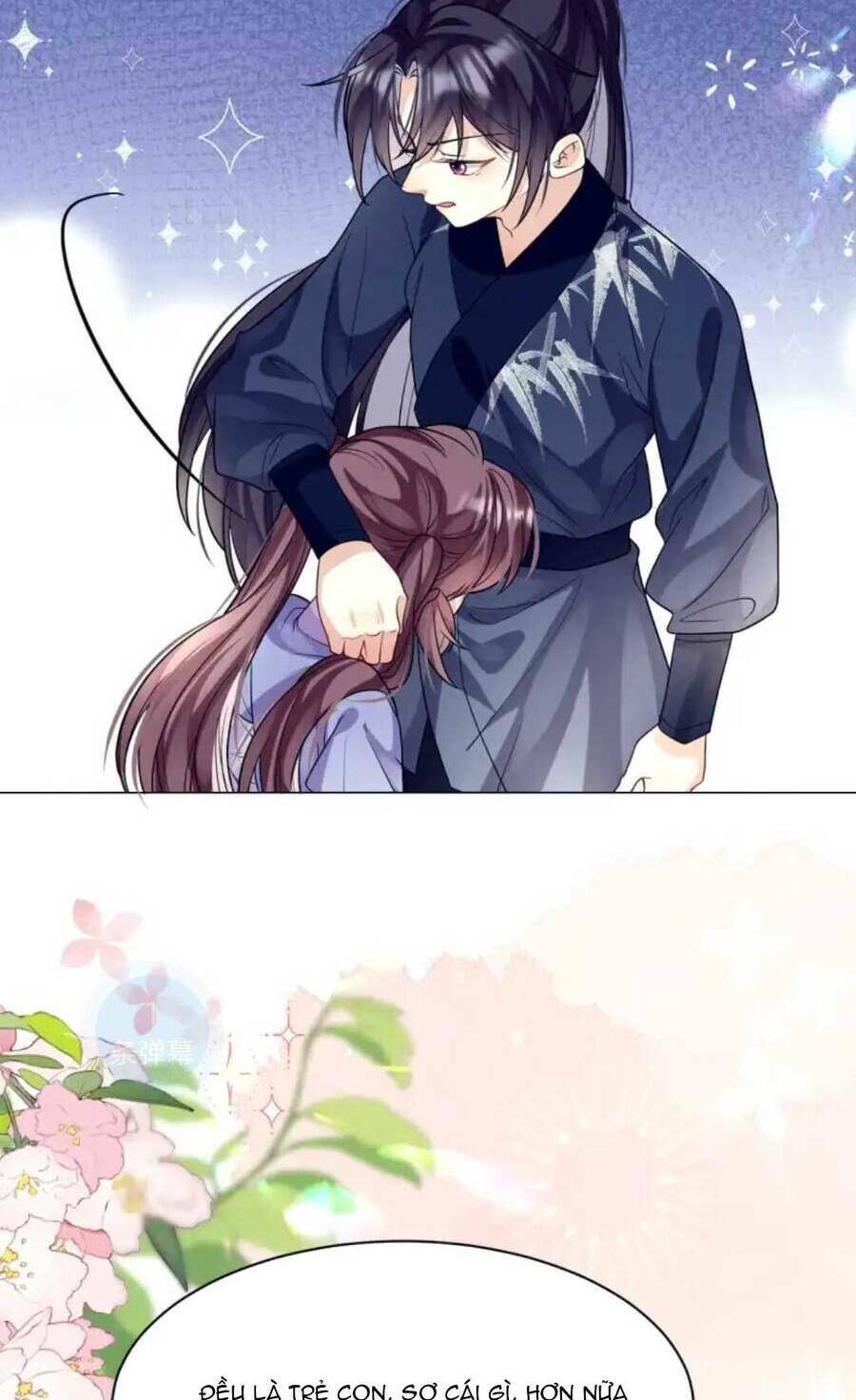 Phương Thức Nuôi Dưỡng Nhân Vật Phản Diện Chapter 23 - Trang 2