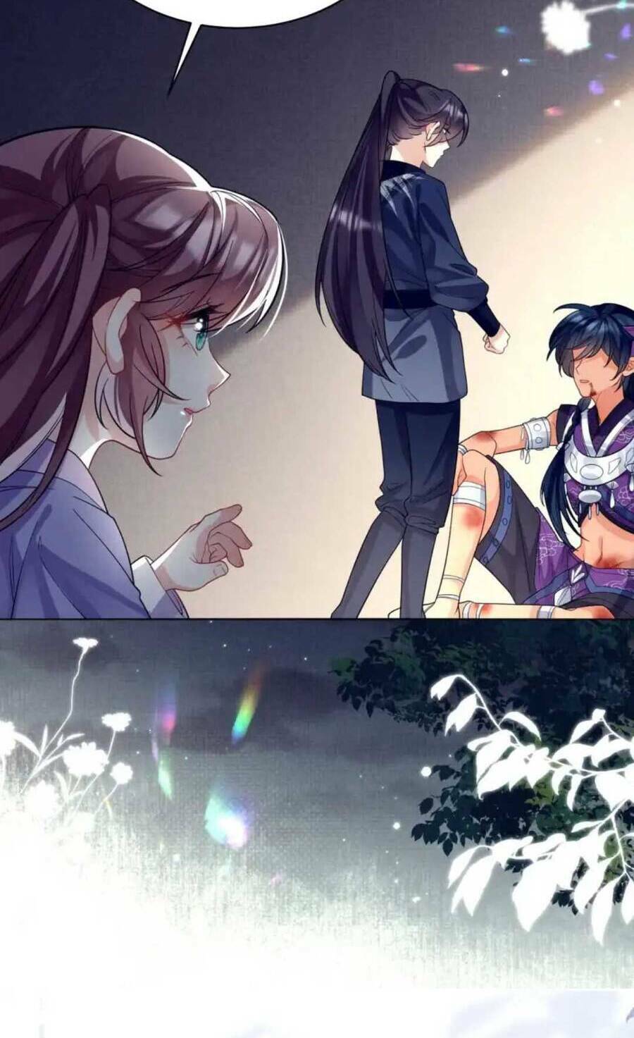 Phương Thức Nuôi Dưỡng Nhân Vật Phản Diện Chapter 23 - Trang 2