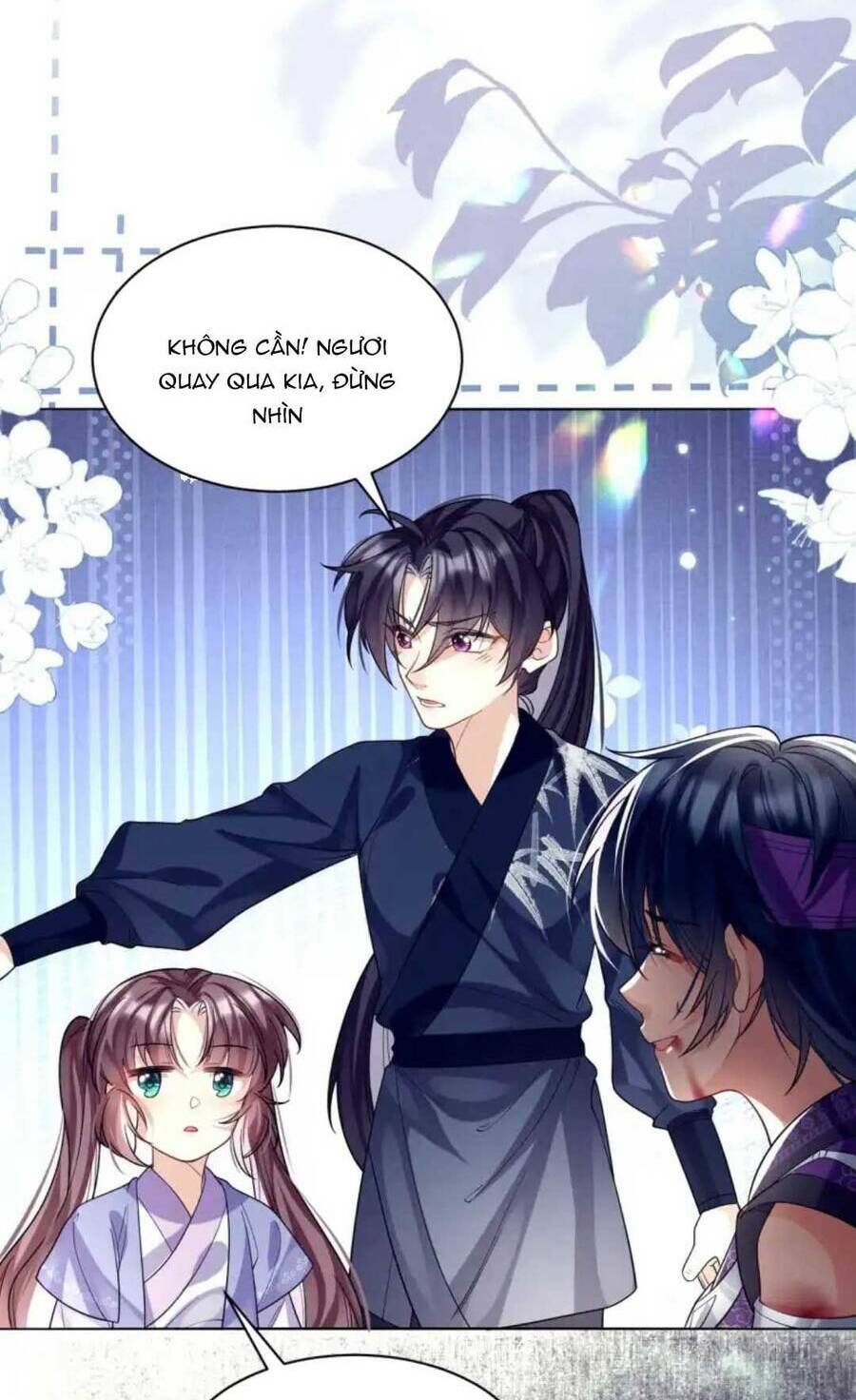 Phương Thức Nuôi Dưỡng Nhân Vật Phản Diện Chapter 23 - Trang 2