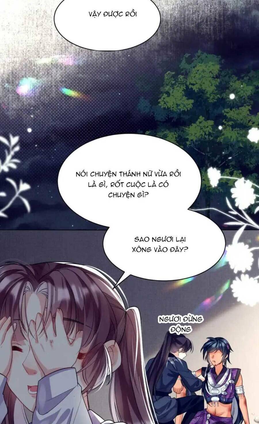 Phương Thức Nuôi Dưỡng Nhân Vật Phản Diện Chapter 23 - Trang 2