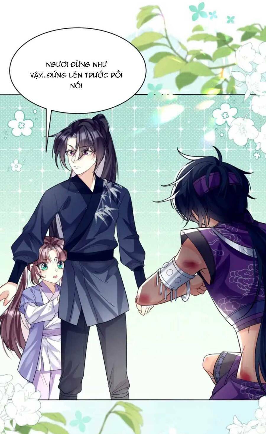 Phương Thức Nuôi Dưỡng Nhân Vật Phản Diện Chapter 23 - Trang 2