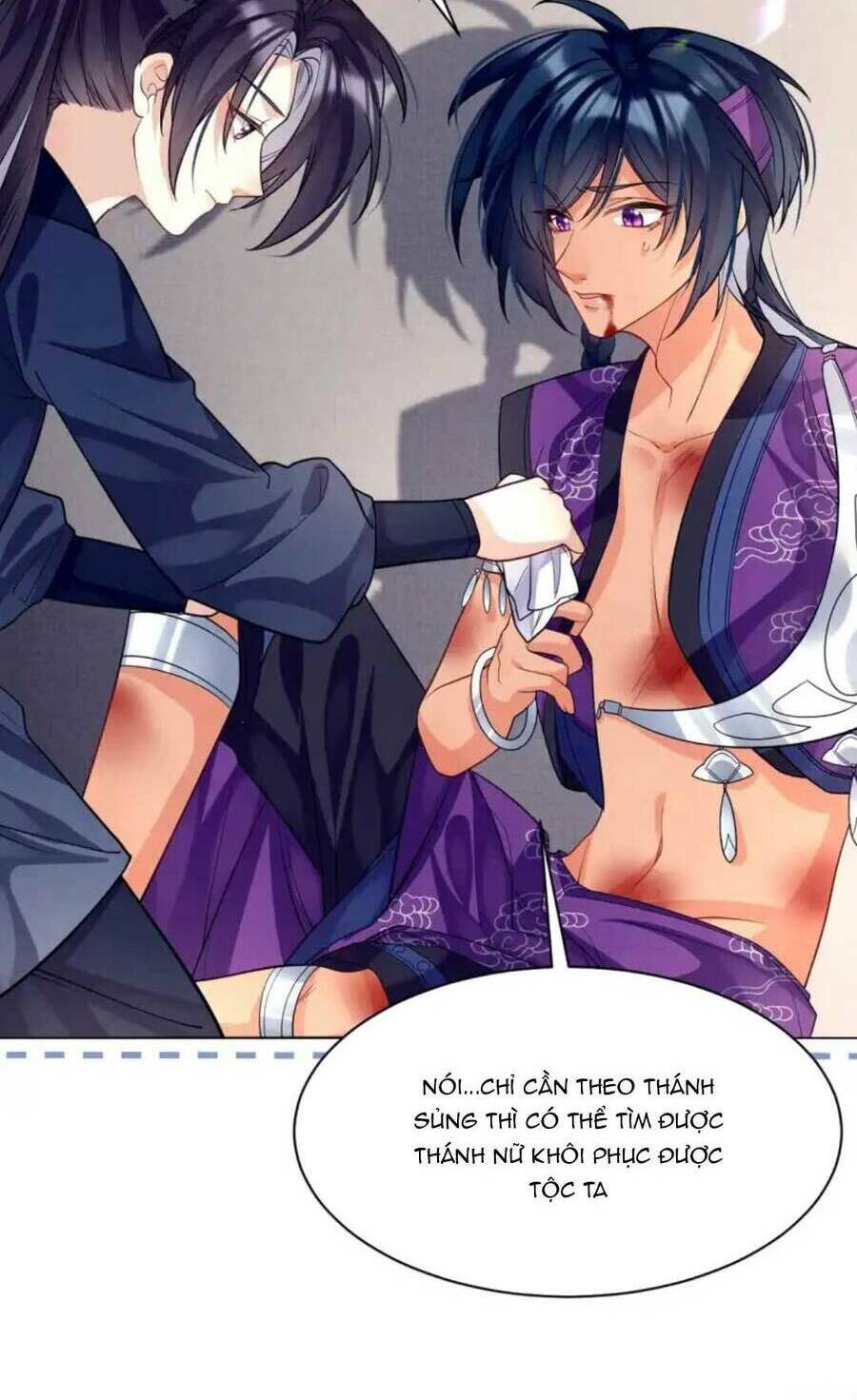 Phương Thức Nuôi Dưỡng Nhân Vật Phản Diện Chapter 23 - Trang 2