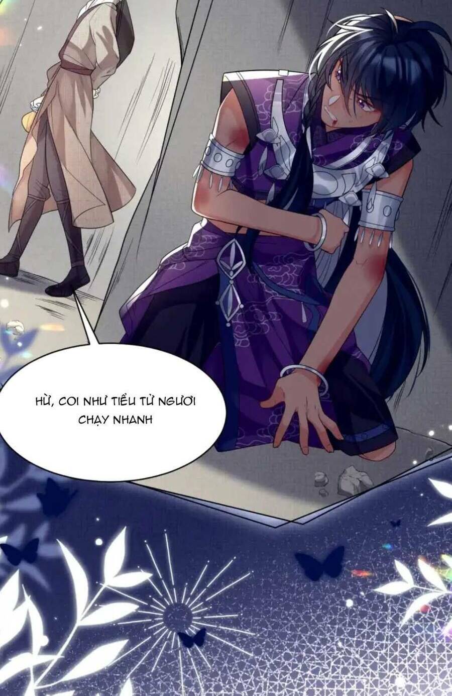 Phương Thức Nuôi Dưỡng Nhân Vật Phản Diện Chapter 23 - Trang 2