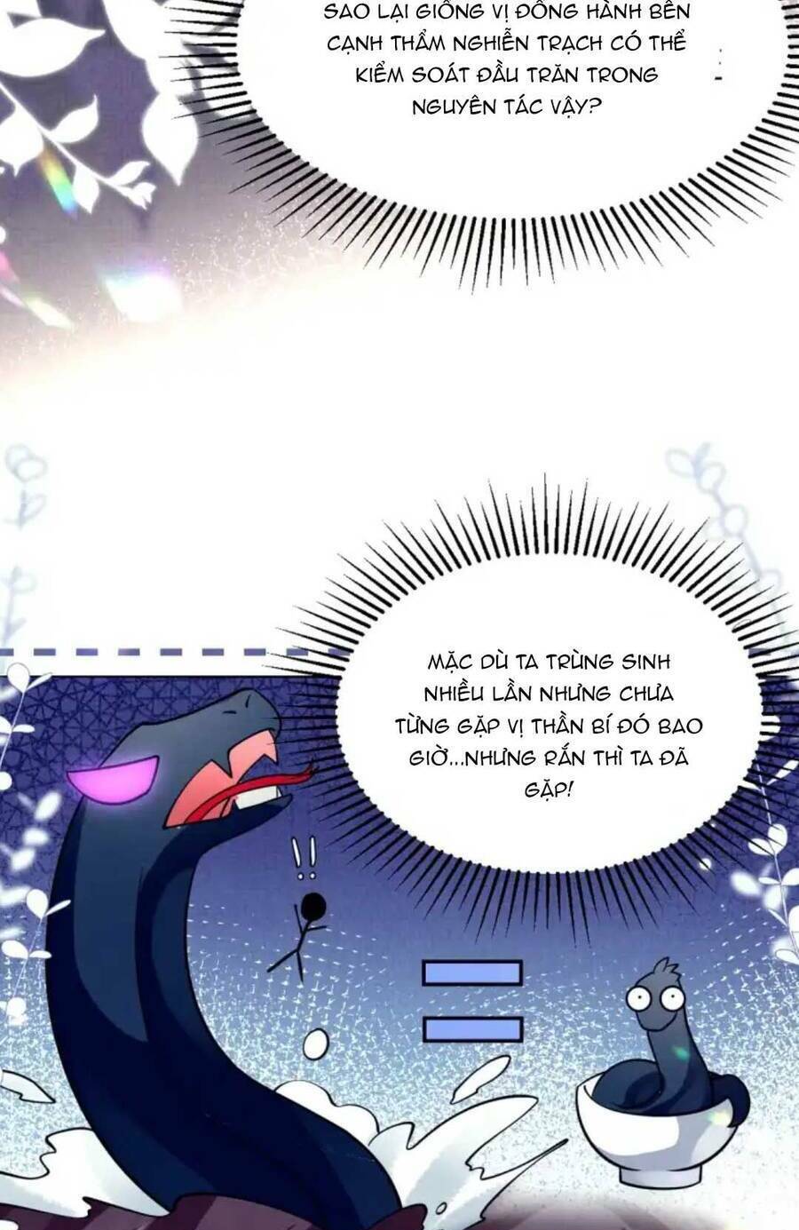 Phương Thức Nuôi Dưỡng Nhân Vật Phản Diện Chapter 23 - Trang 2