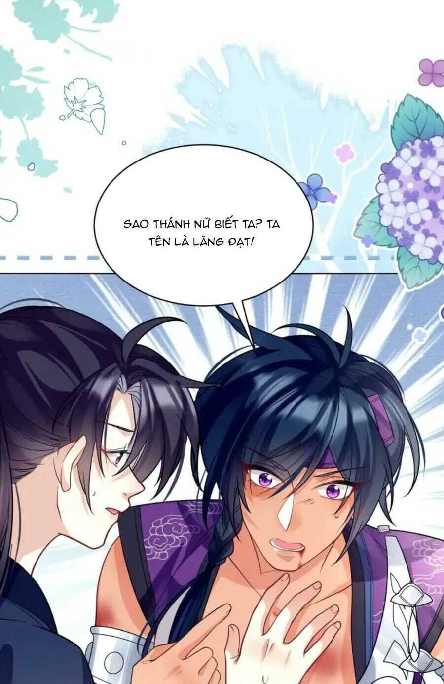 Phương Thức Nuôi Dưỡng Nhân Vật Phản Diện Chapter 23 - Trang 2