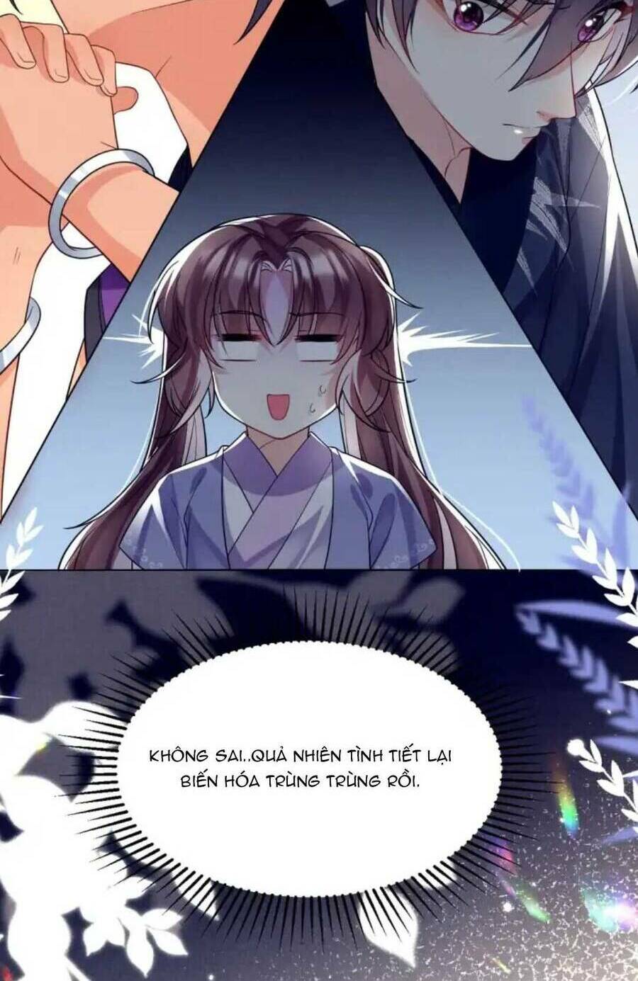 Phương Thức Nuôi Dưỡng Nhân Vật Phản Diện Chapter 23 - Trang 2
