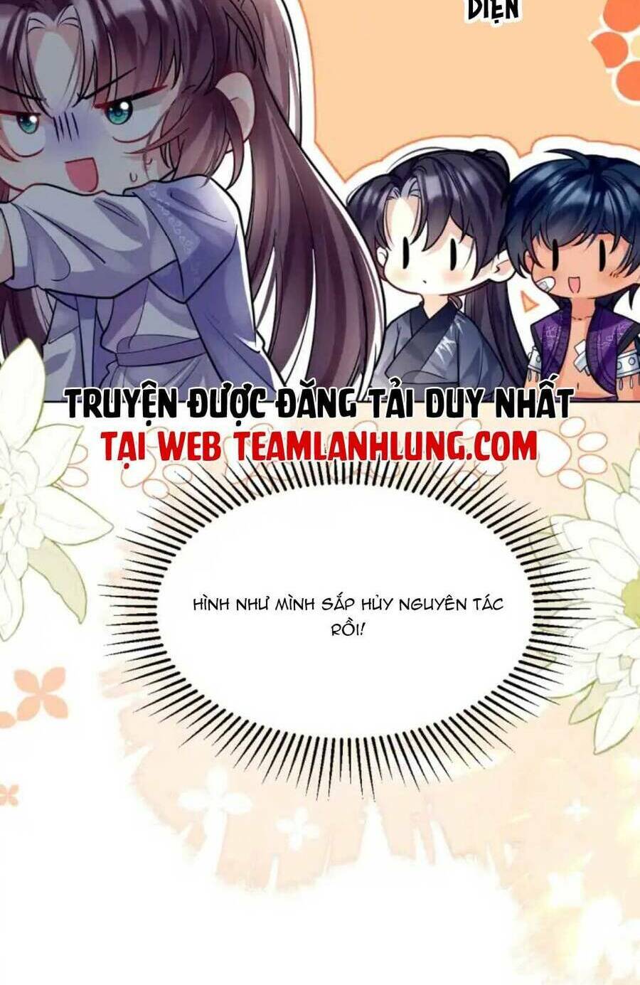Phương Thức Nuôi Dưỡng Nhân Vật Phản Diện Chapter 23 - Trang 2