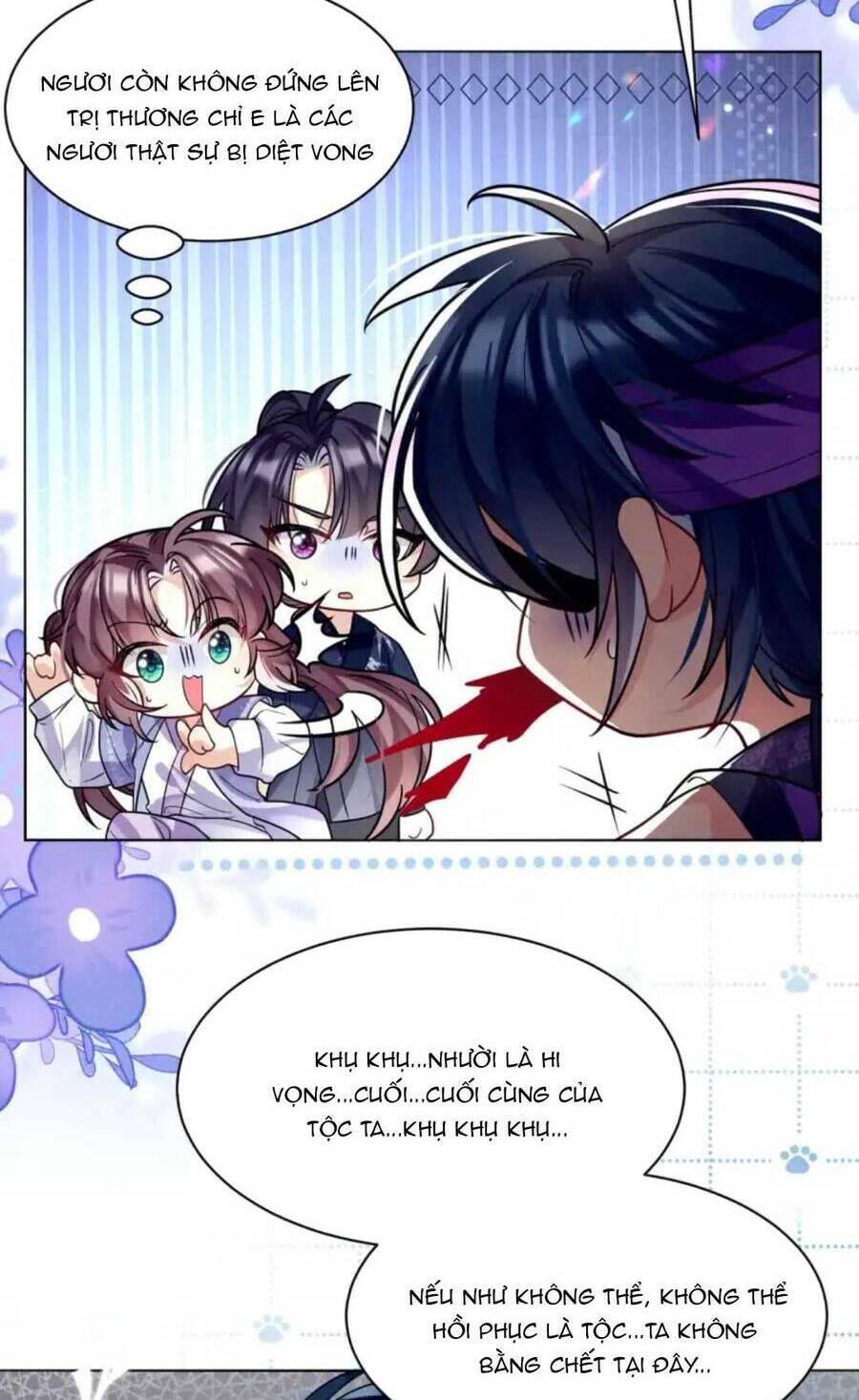 Phương Thức Nuôi Dưỡng Nhân Vật Phản Diện Chapter 23 - Trang 2