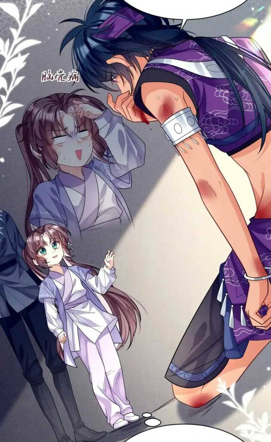 Phương Thức Nuôi Dưỡng Nhân Vật Phản Diện Chapter 23 - Trang 2