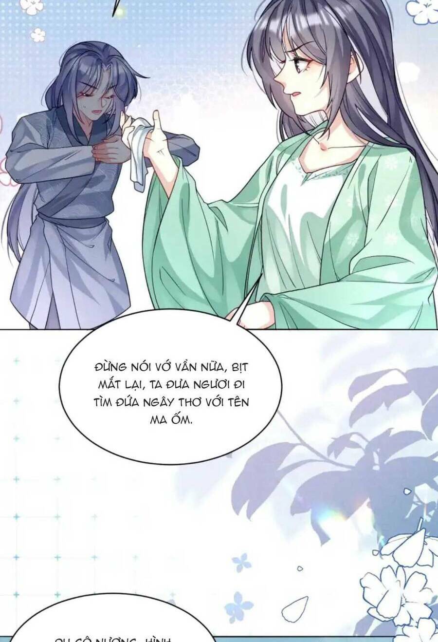 Phương Thức Nuôi Dưỡng Nhân Vật Phản Diện Chapter 24 - Trang 2