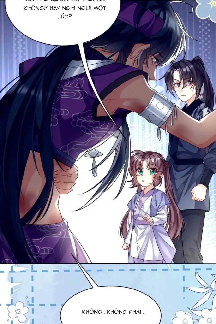 Phương Thức Nuôi Dưỡng Nhân Vật Phản Diện Chapter 24 - Trang 2