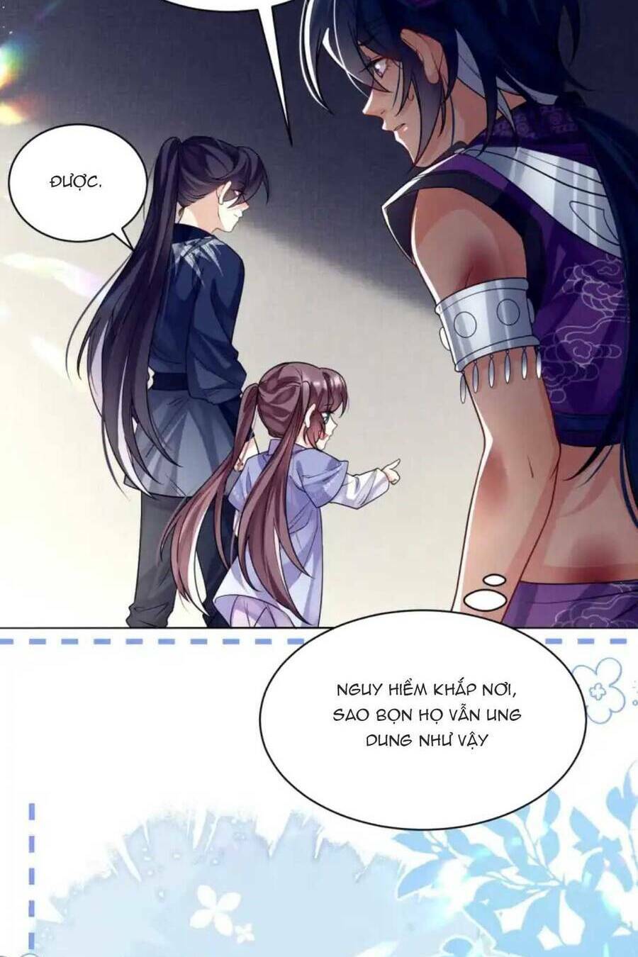 Phương Thức Nuôi Dưỡng Nhân Vật Phản Diện Chapter 24 - Trang 2