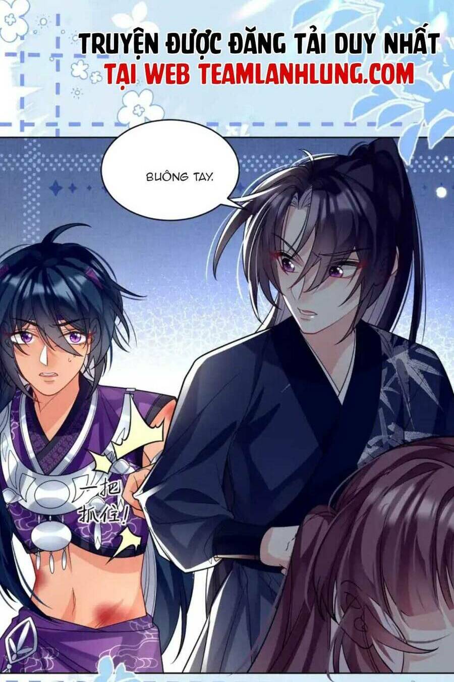 Phương Thức Nuôi Dưỡng Nhân Vật Phản Diện Chapter 24 - Trang 2