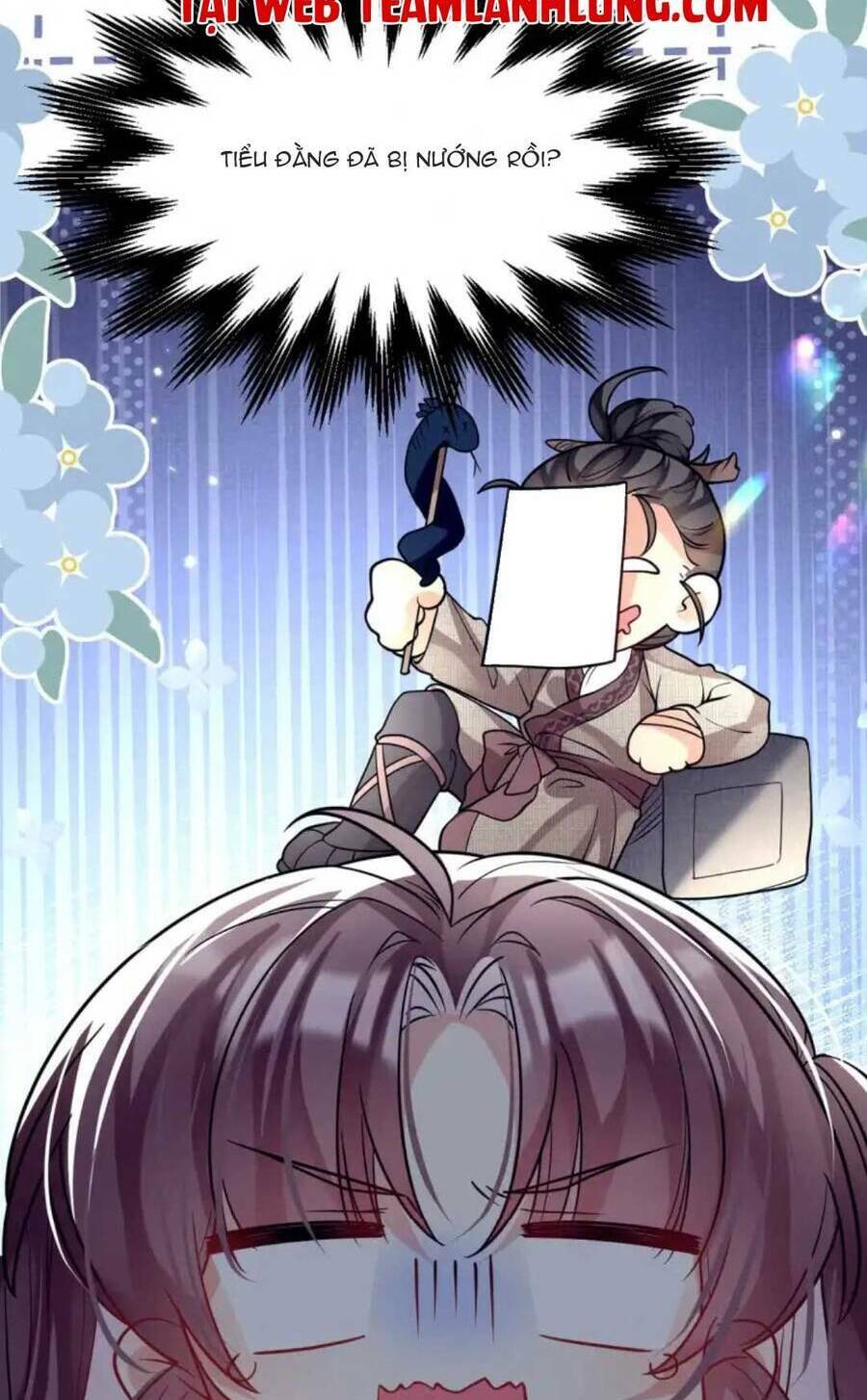 Phương Thức Nuôi Dưỡng Nhân Vật Phản Diện Chapter 24 - Trang 2