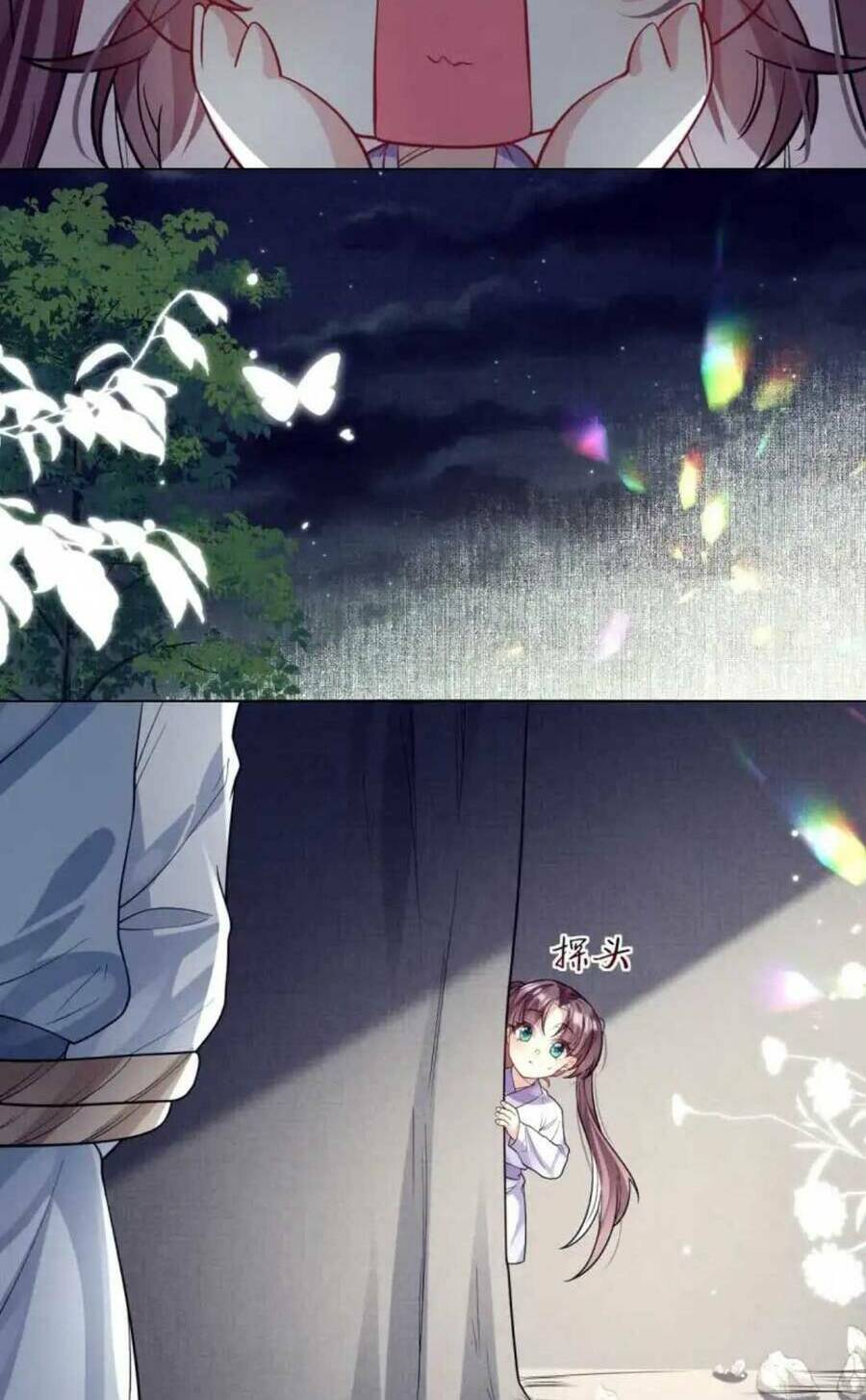 Phương Thức Nuôi Dưỡng Nhân Vật Phản Diện Chapter 24 - Trang 2