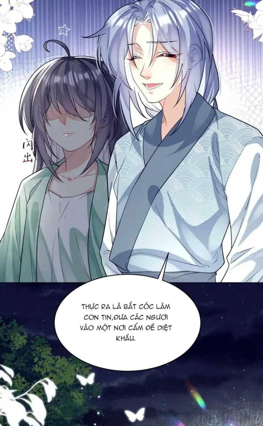 Phương Thức Nuôi Dưỡng Nhân Vật Phản Diện Chapter 24 - Trang 2