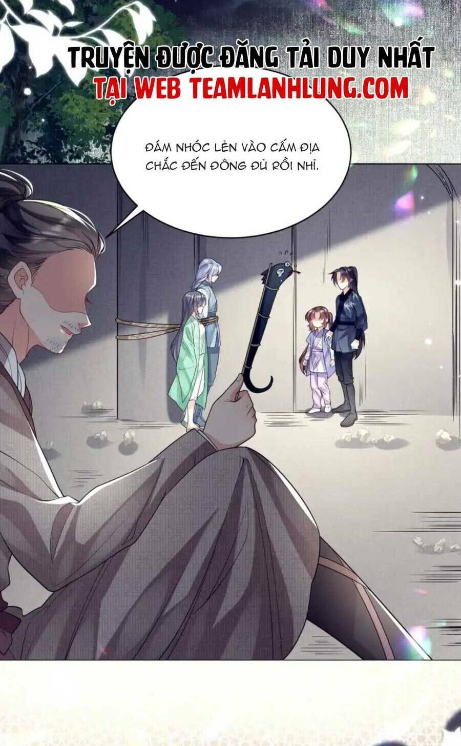 Phương Thức Nuôi Dưỡng Nhân Vật Phản Diện Chapter 24 - Trang 2