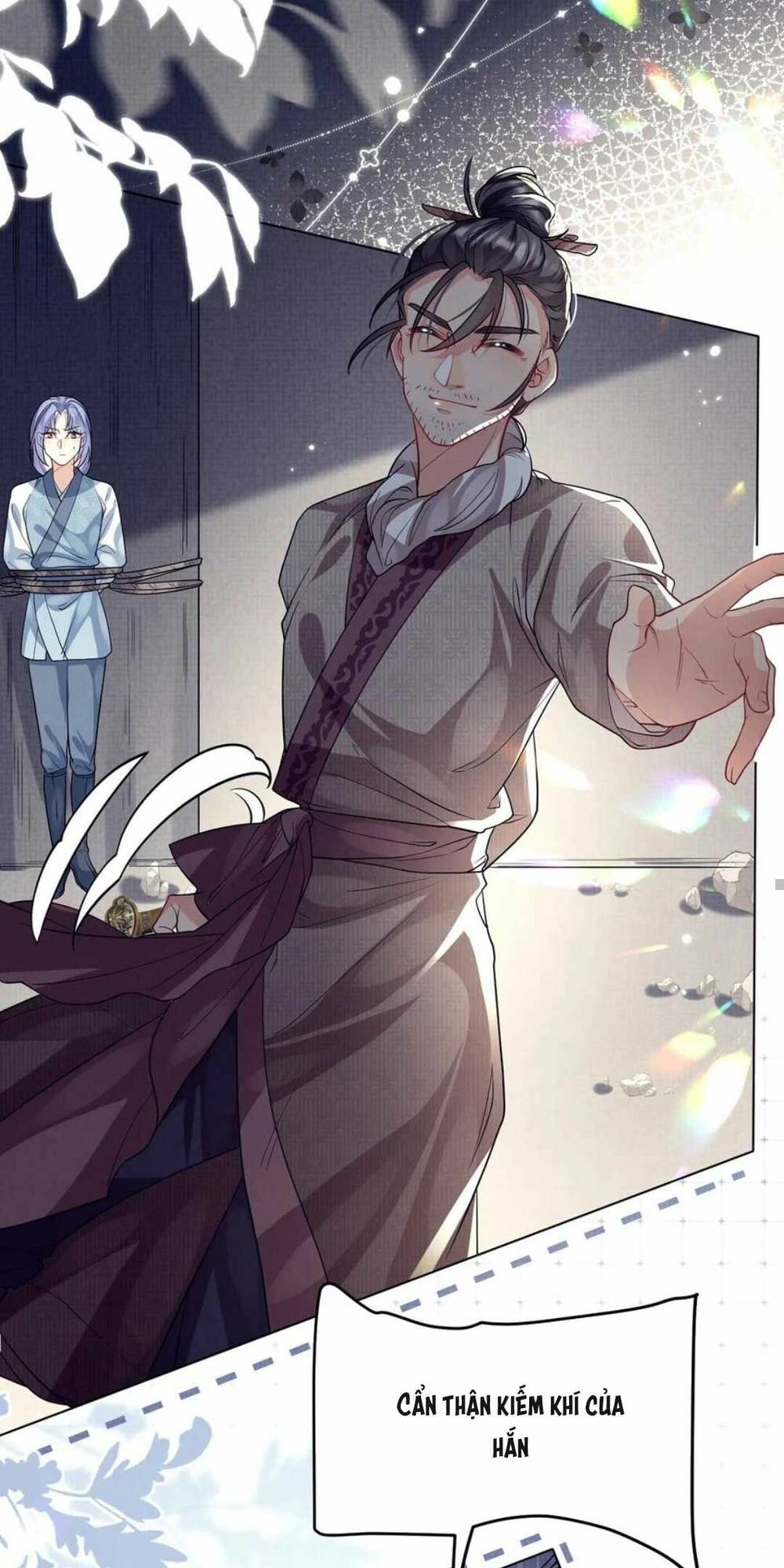 Phương Thức Nuôi Dưỡng Nhân Vật Phản Diện Chapter 25 - Trang 2