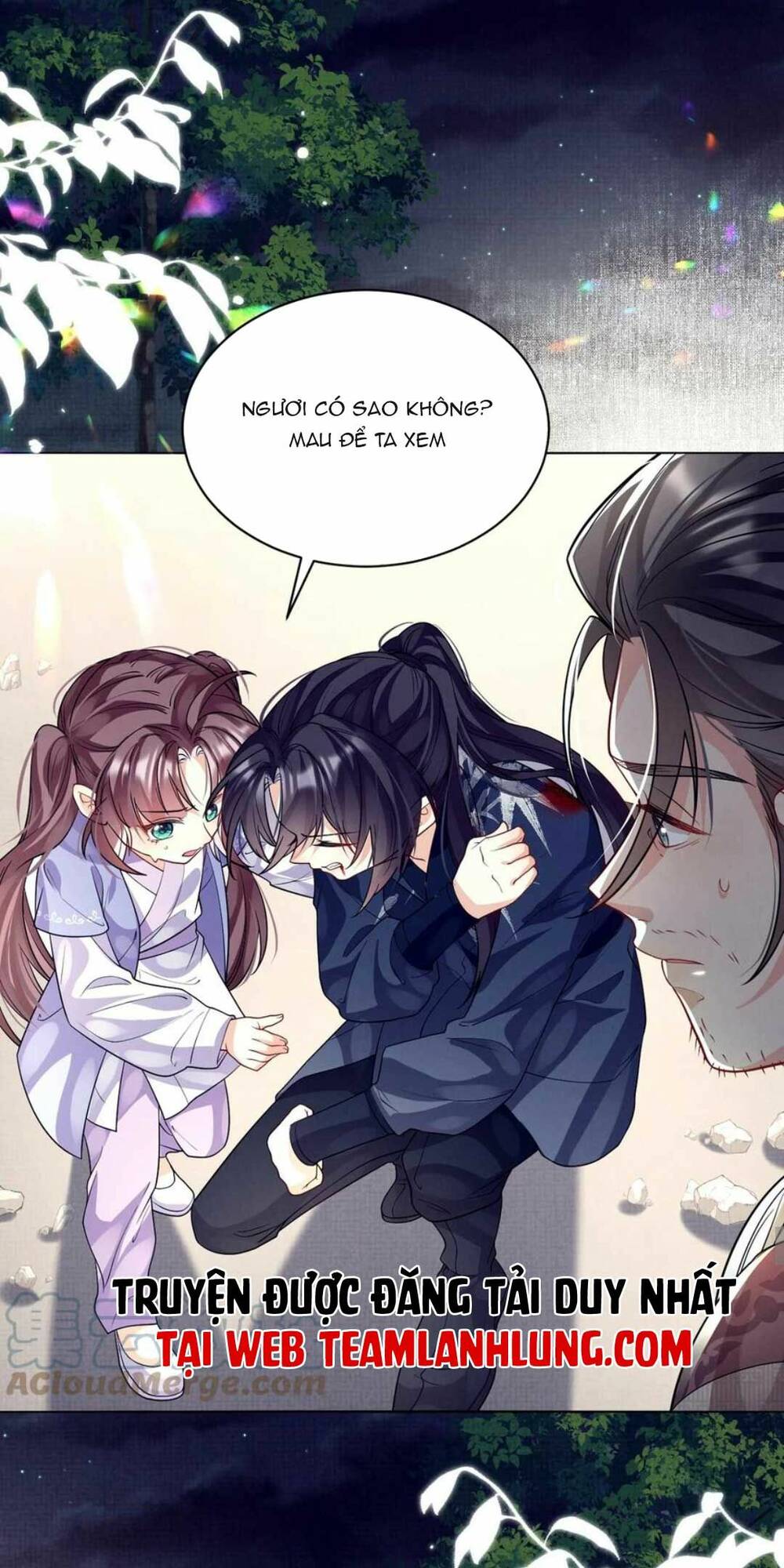 Phương Thức Nuôi Dưỡng Nhân Vật Phản Diện Chapter 25 - Trang 2